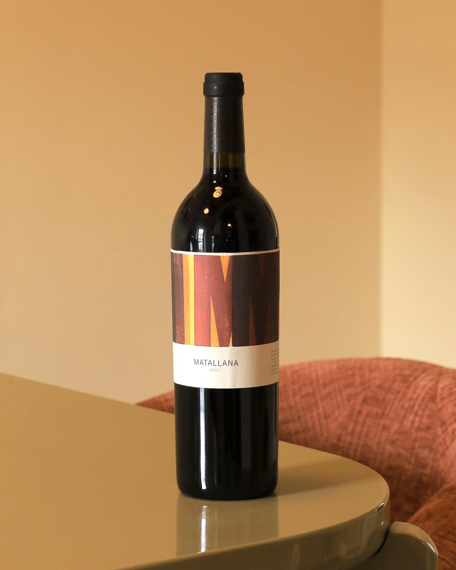 Telmo Rodriguez Matallana 2001 0,75l Bottle