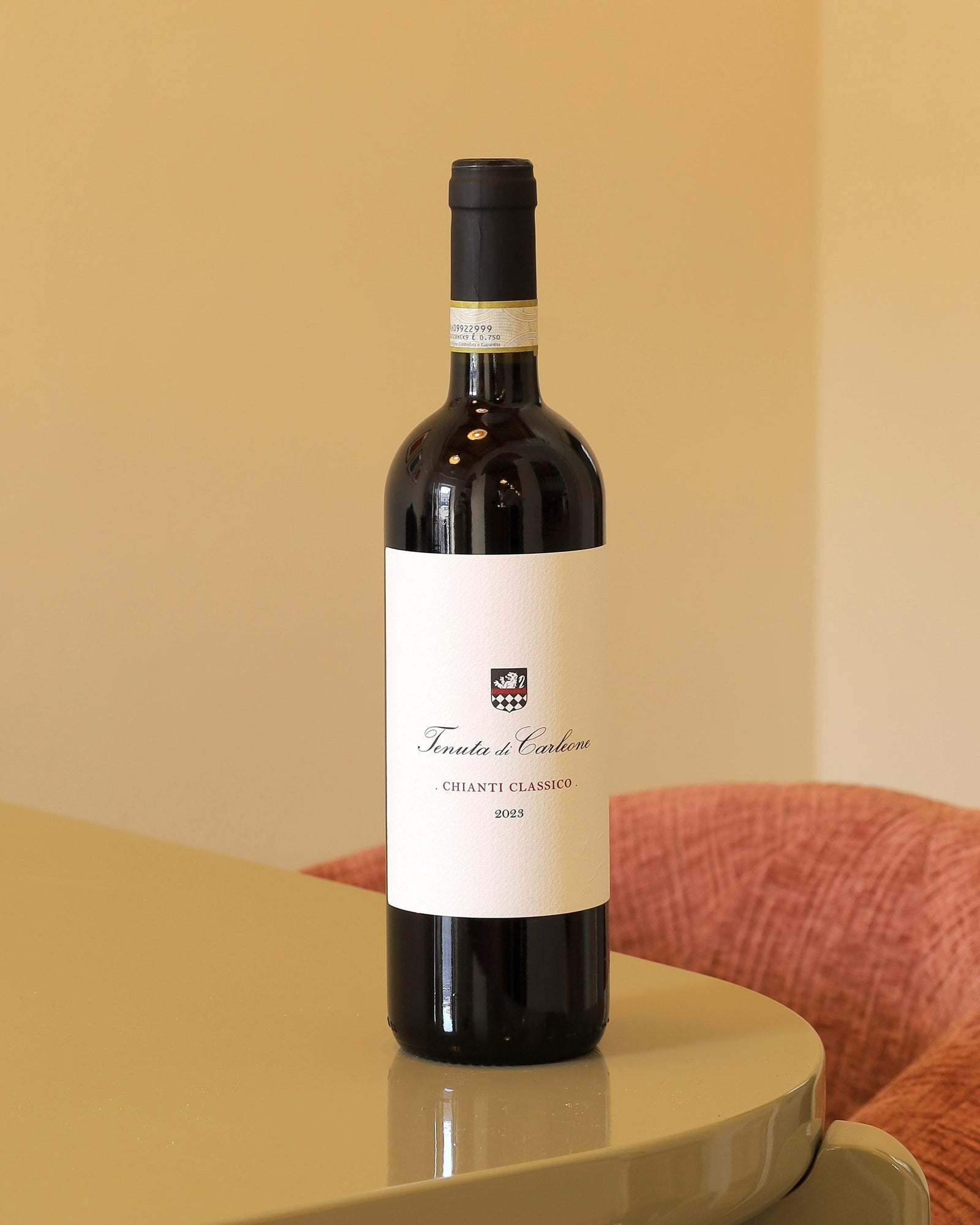 Tenuta di Carleone Chianti Classico 2023 DOC 0,75l Bottle