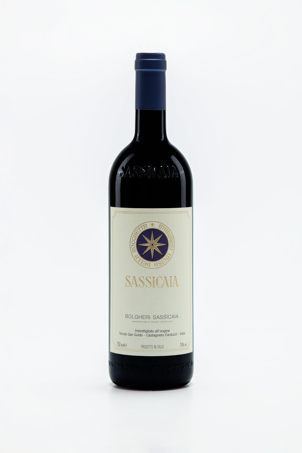 Tenuta San Guido Sassicaia 2017 DOCG 0,75l