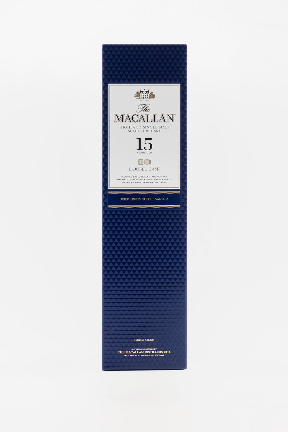 Macallan 15yo Double Cask 2022 0,7l