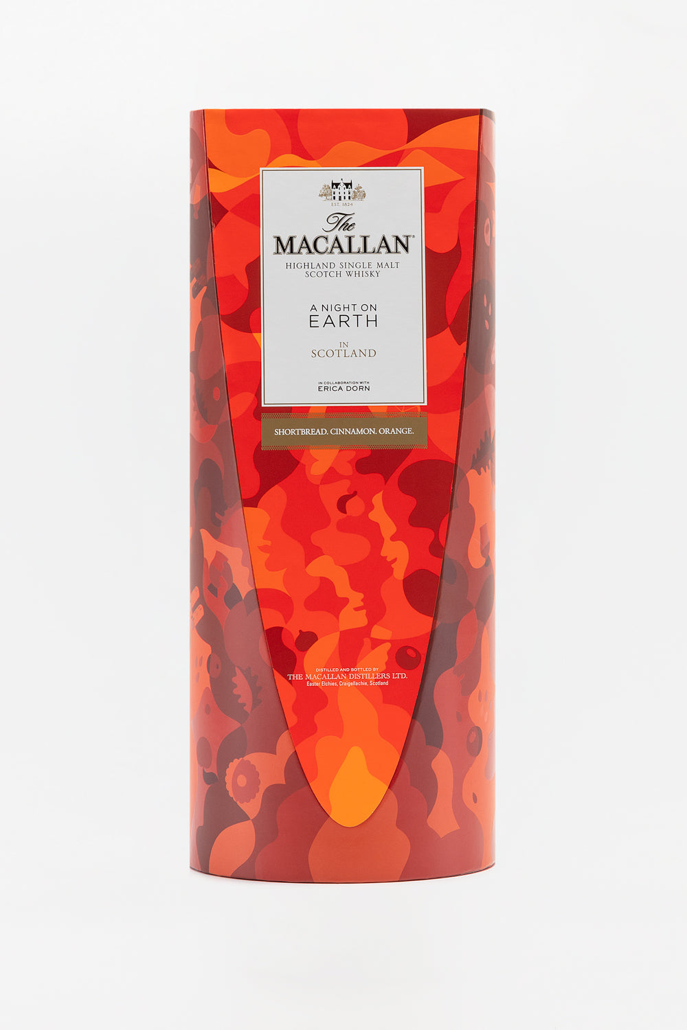 Macallan A night on Earth in Scotland (release 2022) NV 0,7l