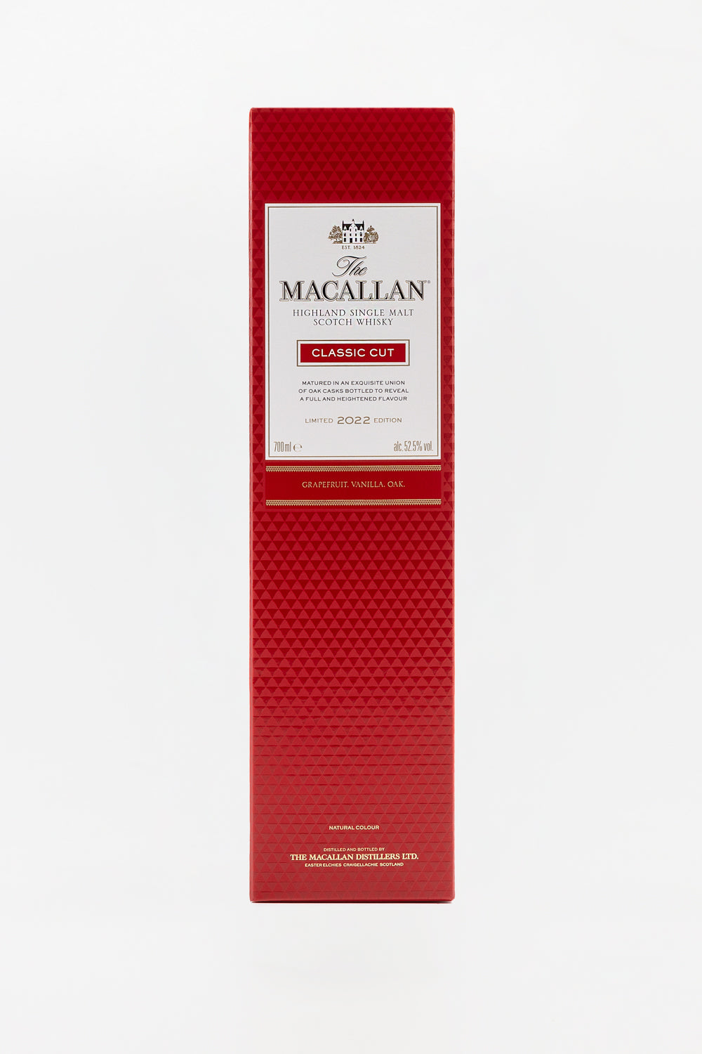 Macallan Classic Cut Release 2022 NV 0,7l