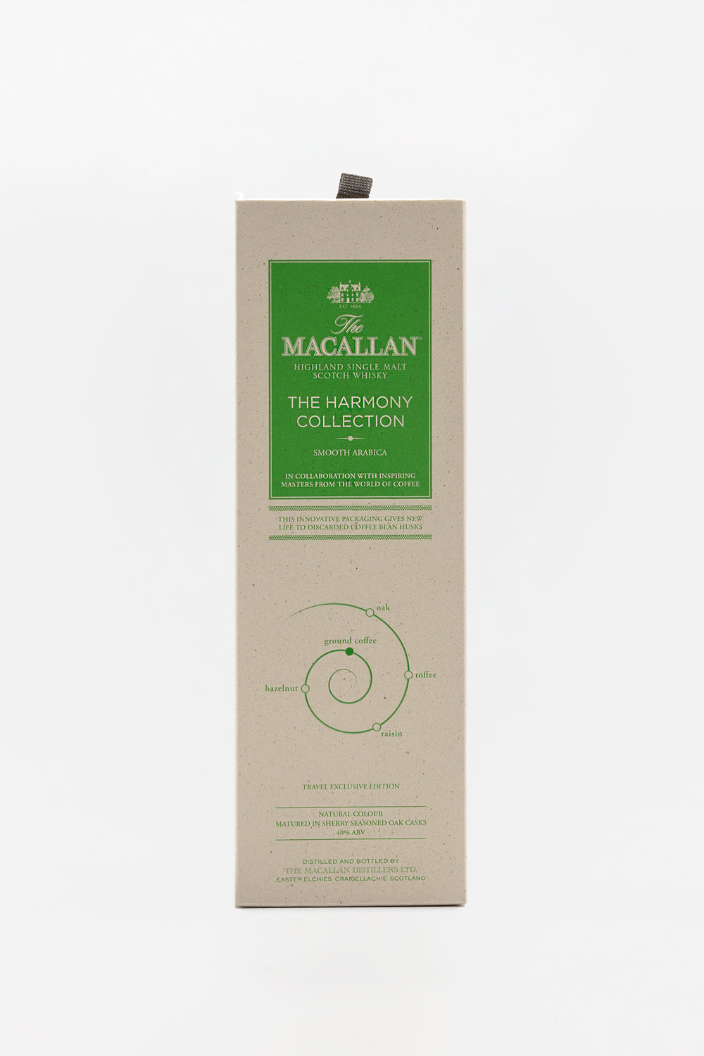 Macallan The Harmony Collection Smooth Arabica NV 0,7l