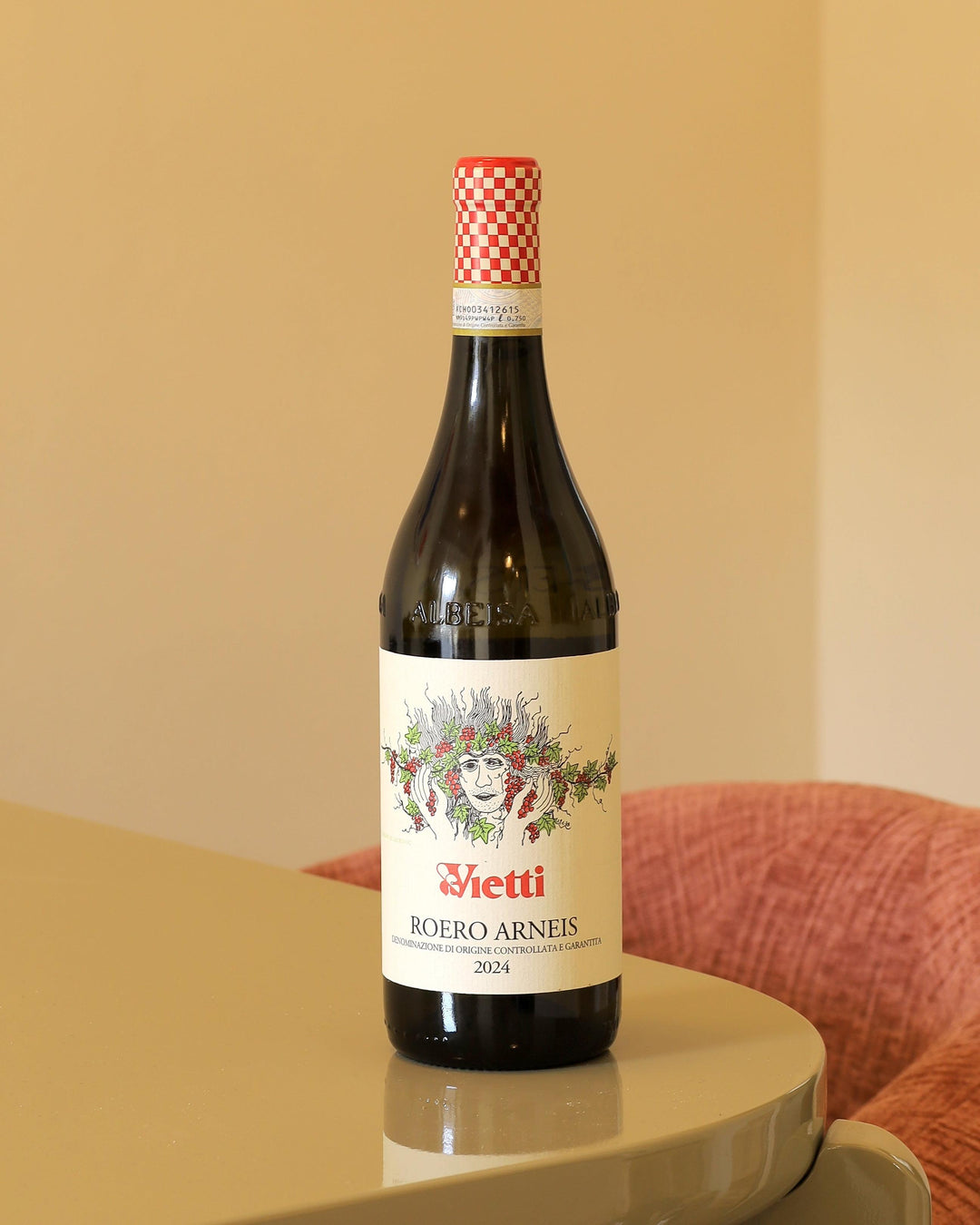 Vietti Arneis 2024 DOC 0,75l Bottle