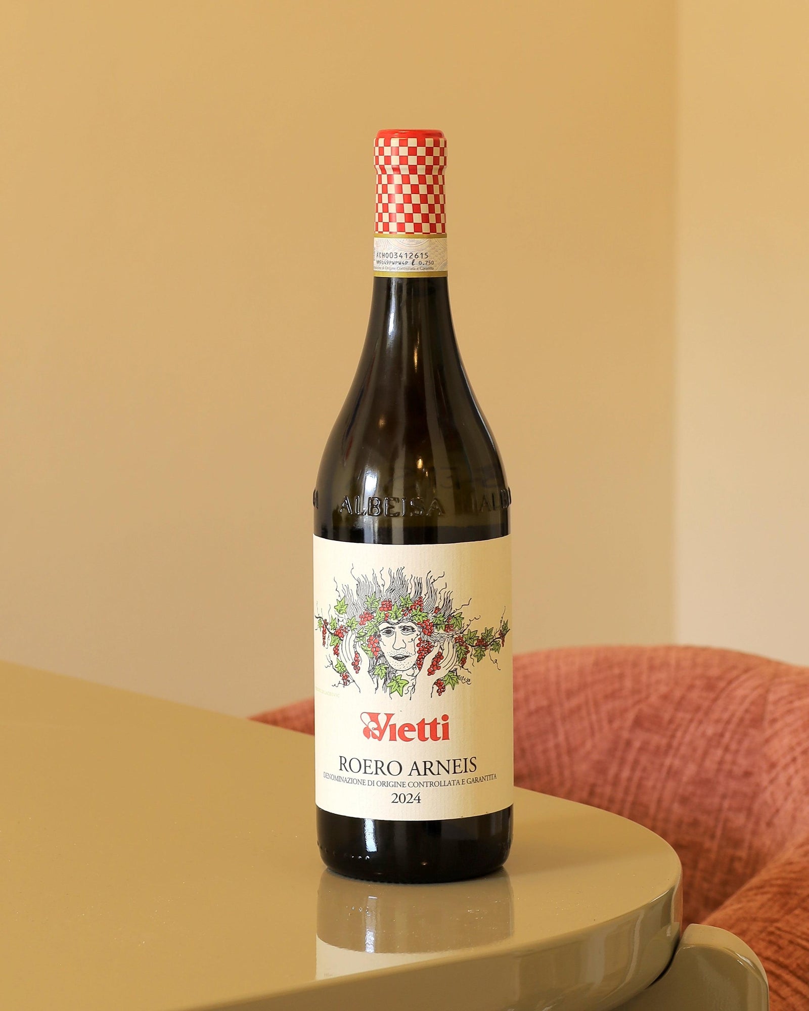 Vietti Arneis 2024 DOC 0,75l Bottle