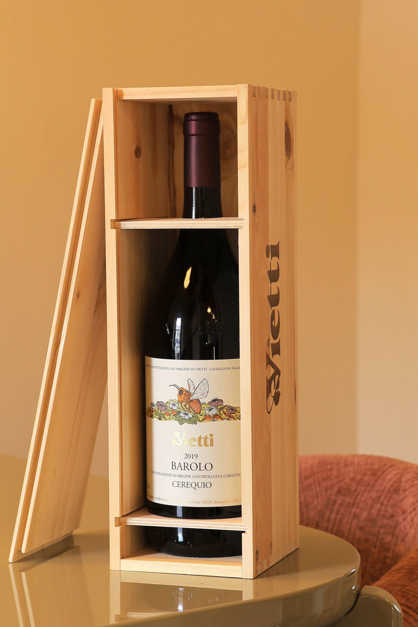 Vietti Barolo Cerrequio 2019 DOCG 1,5l Bottle