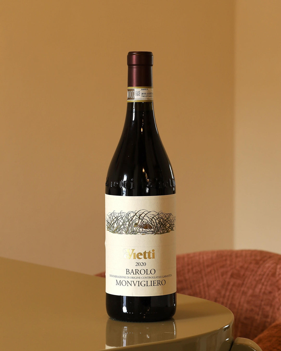 Vietti Barolo Monvigliero 2020 DOCG 0,75l Bottle
