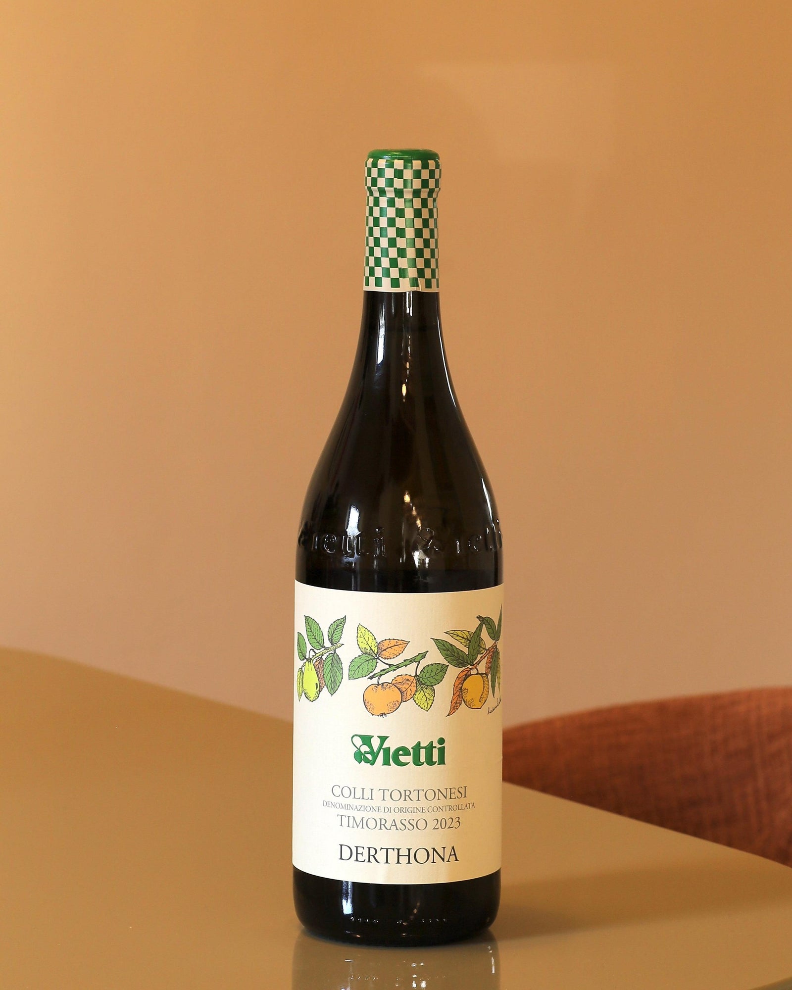 Vietti Derthona Colli Tortonesi Timorasso 2023 DOC 0,75l Bottle