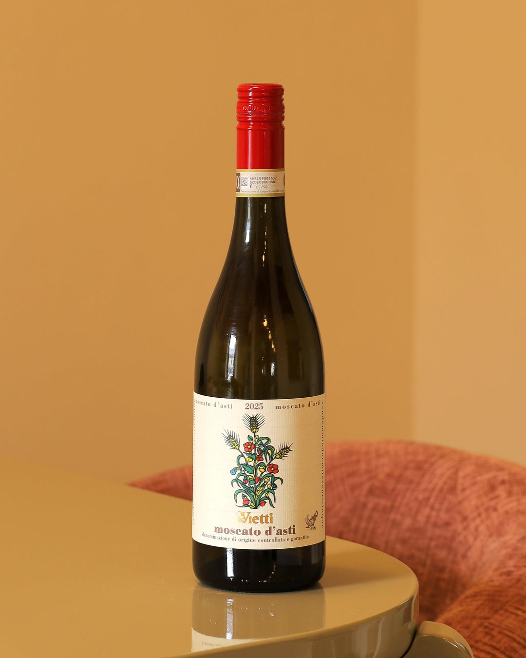 Vietti Moscato 2025 DOC 0,75l Bottle