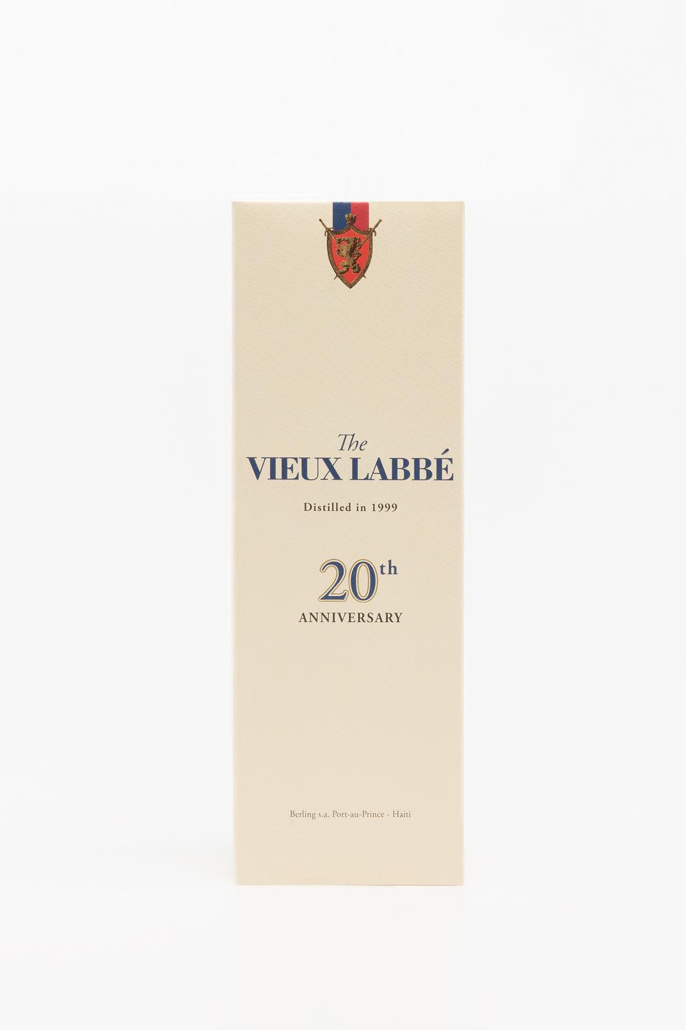 Le Vieux Labbè 20th Anniversary 1999