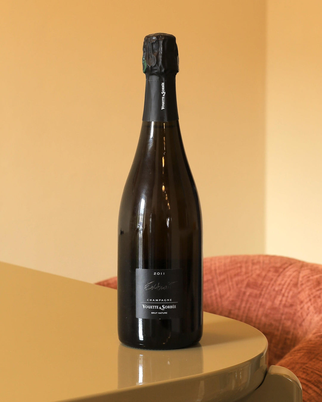 Vouette&Sorbee Extrait 2011 AOC 0,75l Bottle