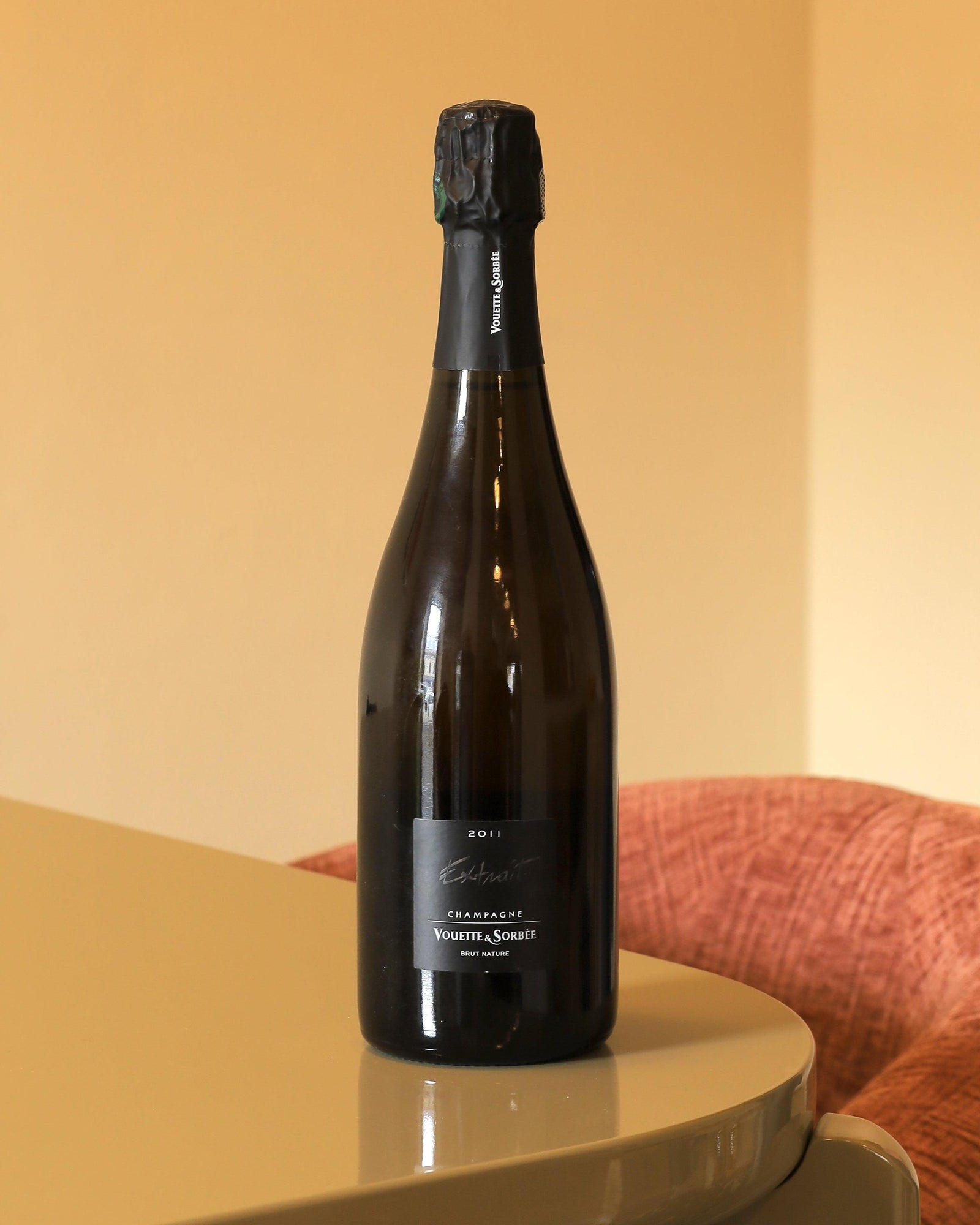Vouette&Sorbee Extrait 2011 AOC 0,75l Bottle