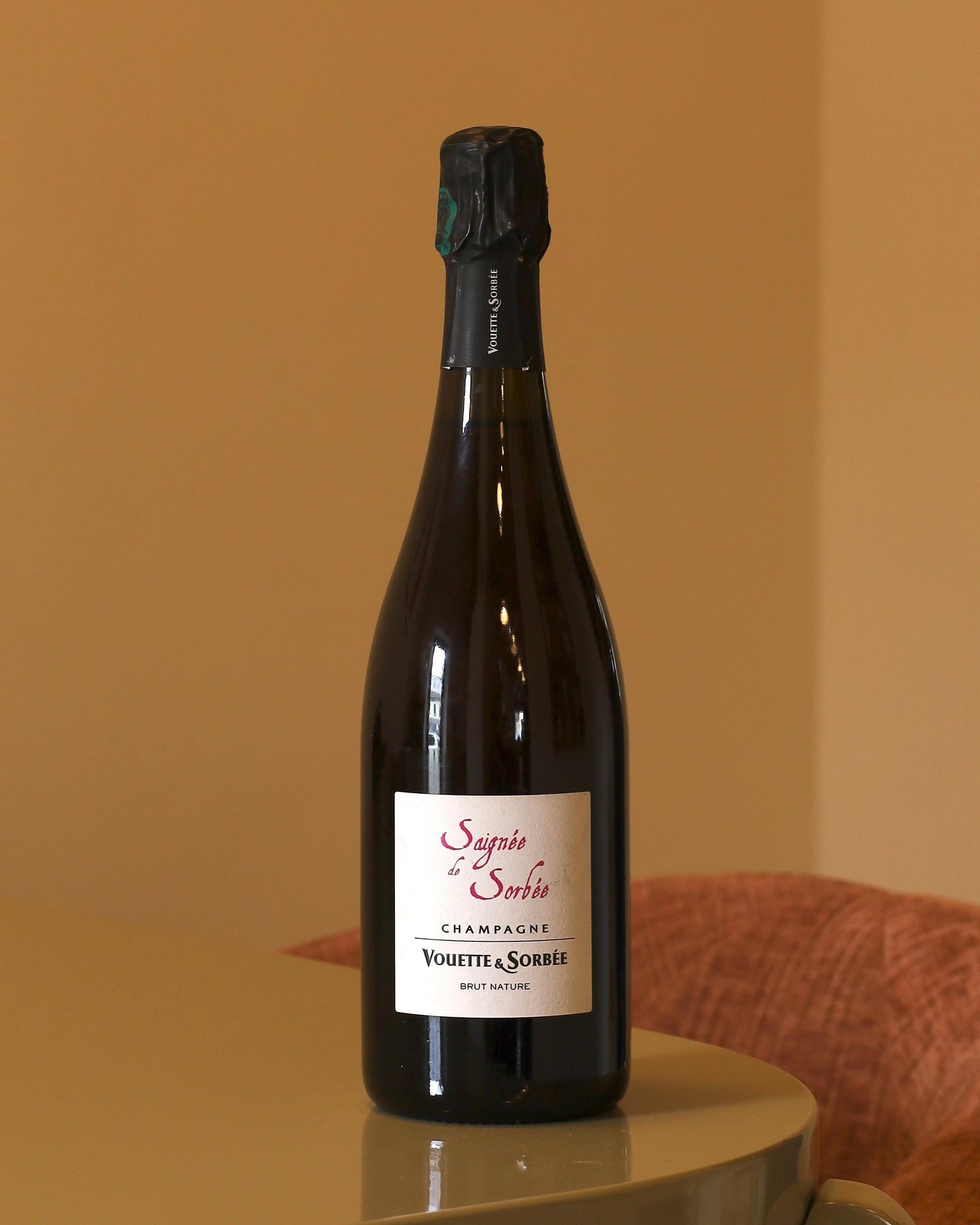 Vouette&Sorbee Saignee de Sorbee (deg15) NV AOC 0,75l Bottle