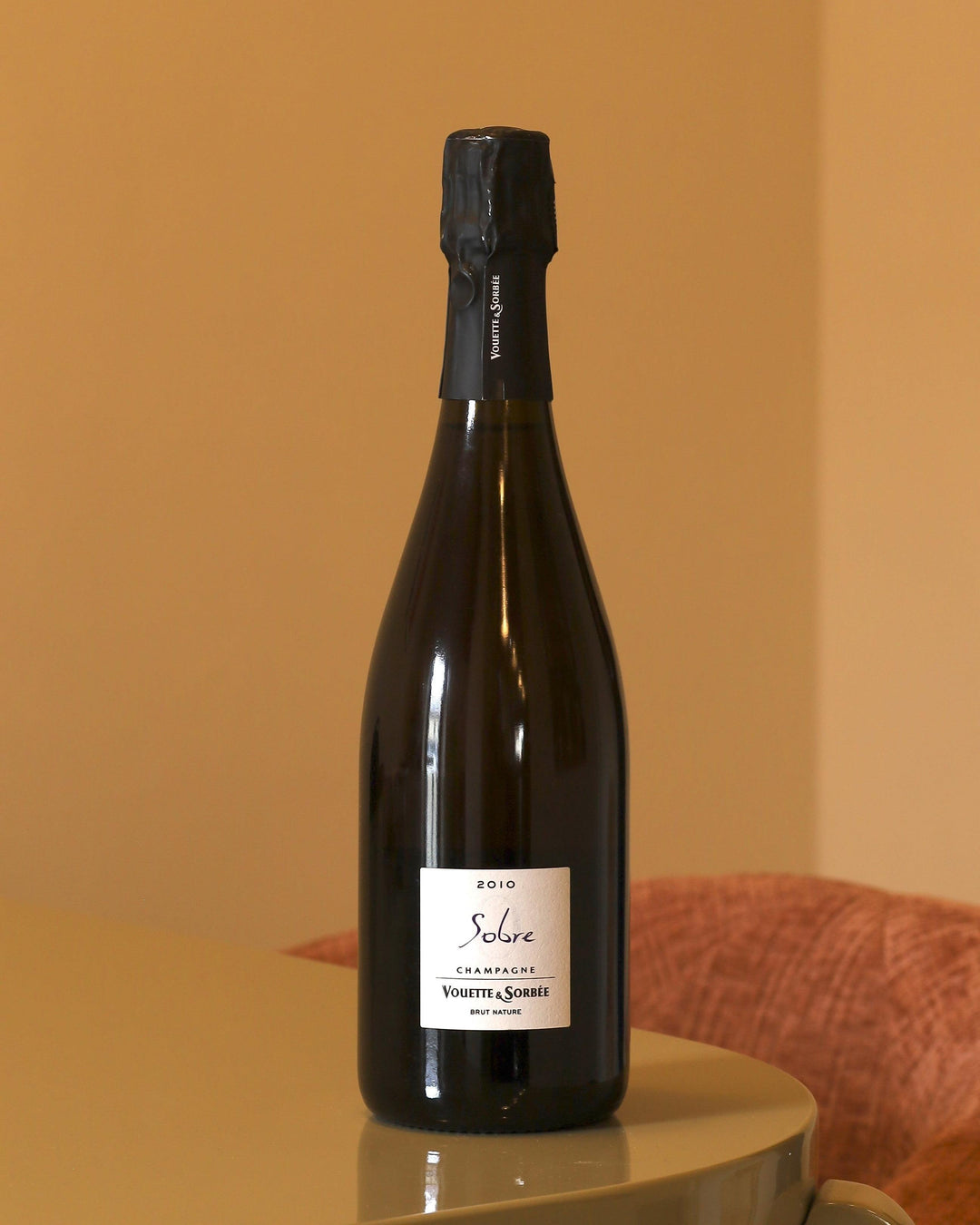 Vouette&Sorbee Sobre 2010 AOC 0,75l Bottle