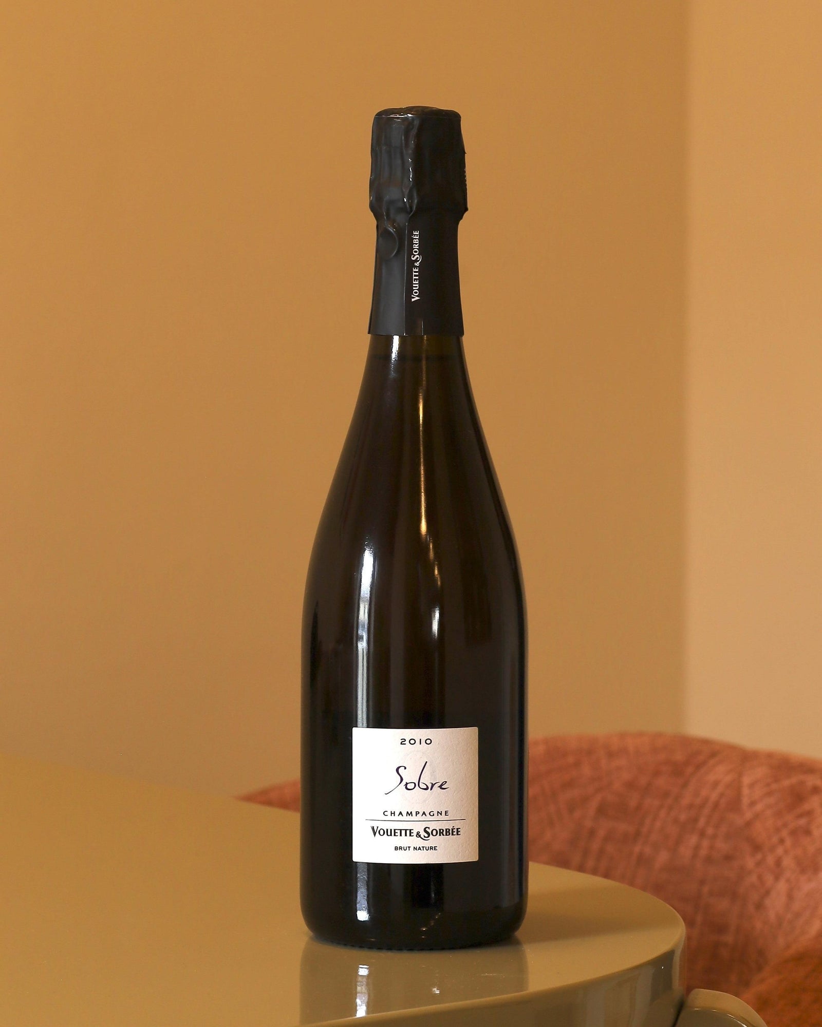 Vouette&Sorbee Sobre 2010 AOC 0,75l Bottle