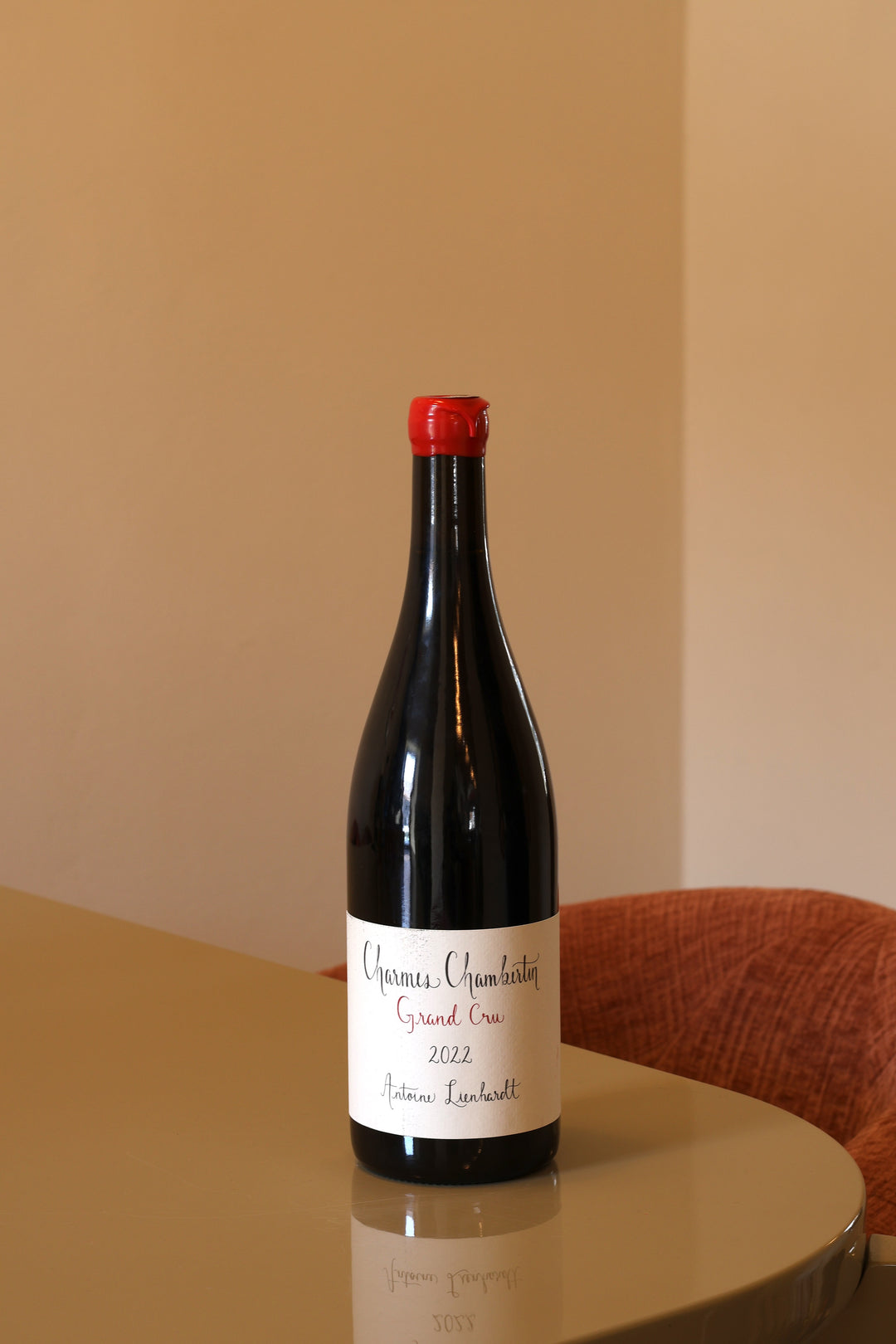Antoine Lienhardt Charmes-Chambertin Grand Cru 2022 AOC 0,75ลิตร