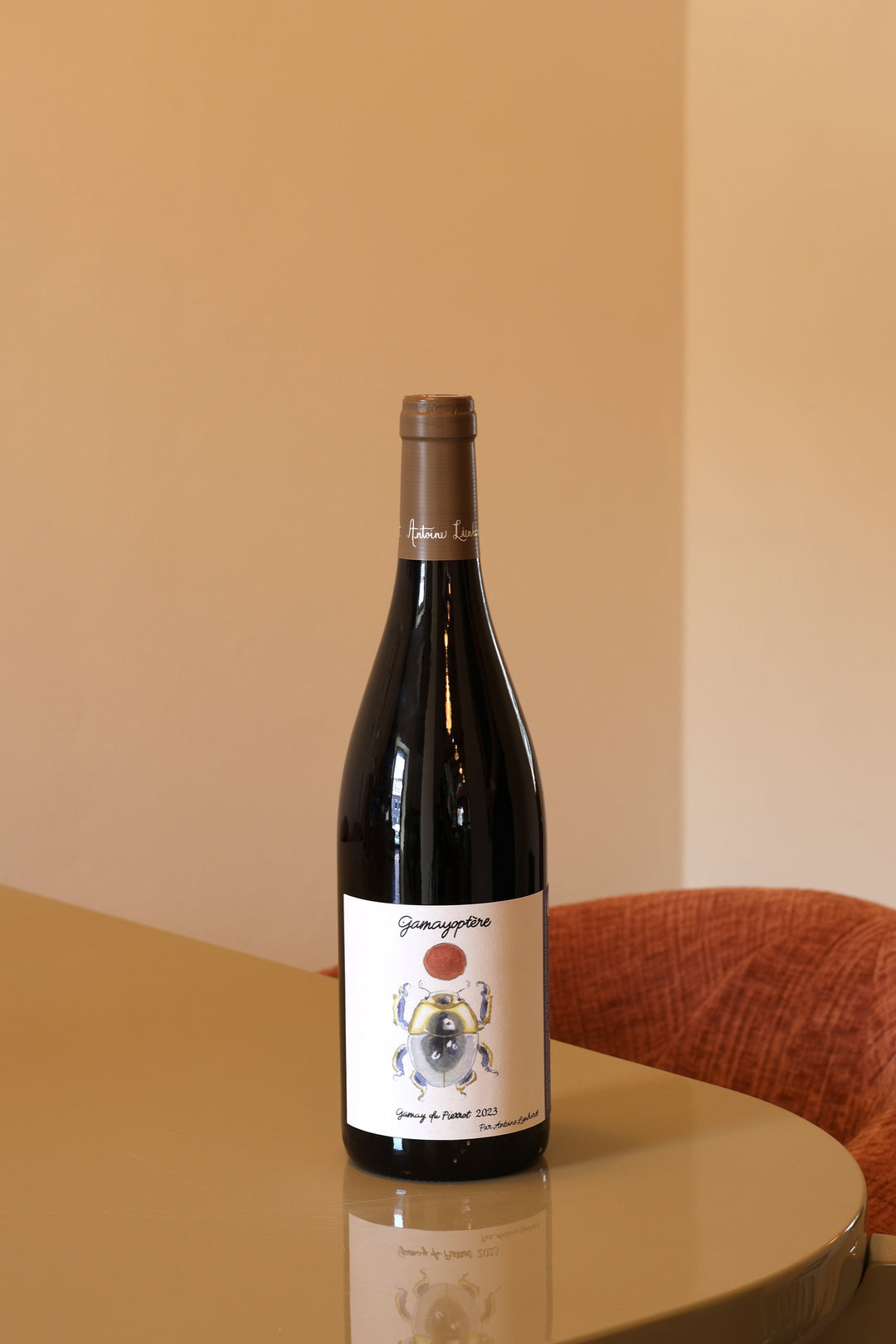 Antoine Lienhardt Coteaux Bourguignons Gamayoptere 2023 AOC 0,75ลิตร