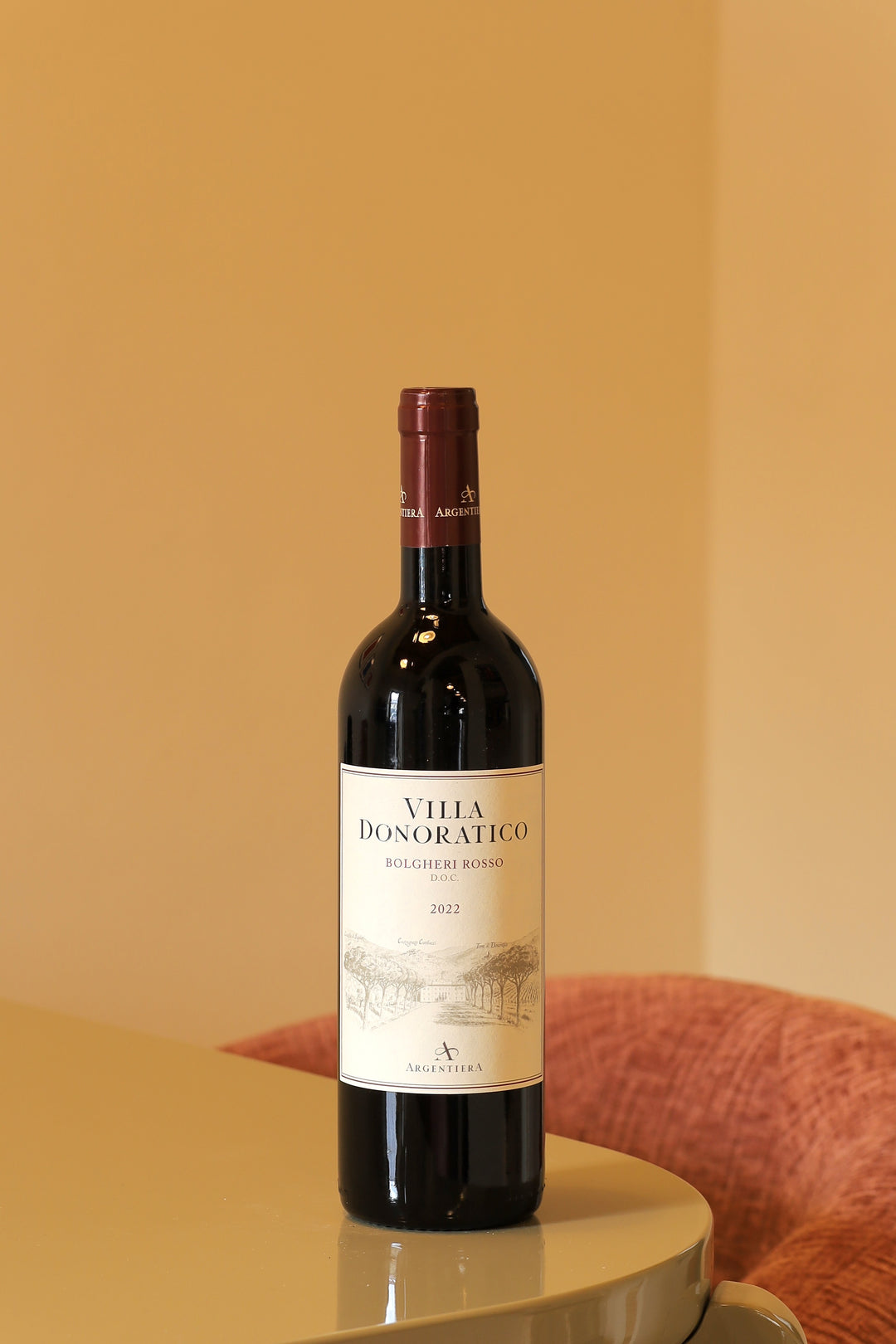 Ornellaïa Le Volte 2022 IGT 0.75l