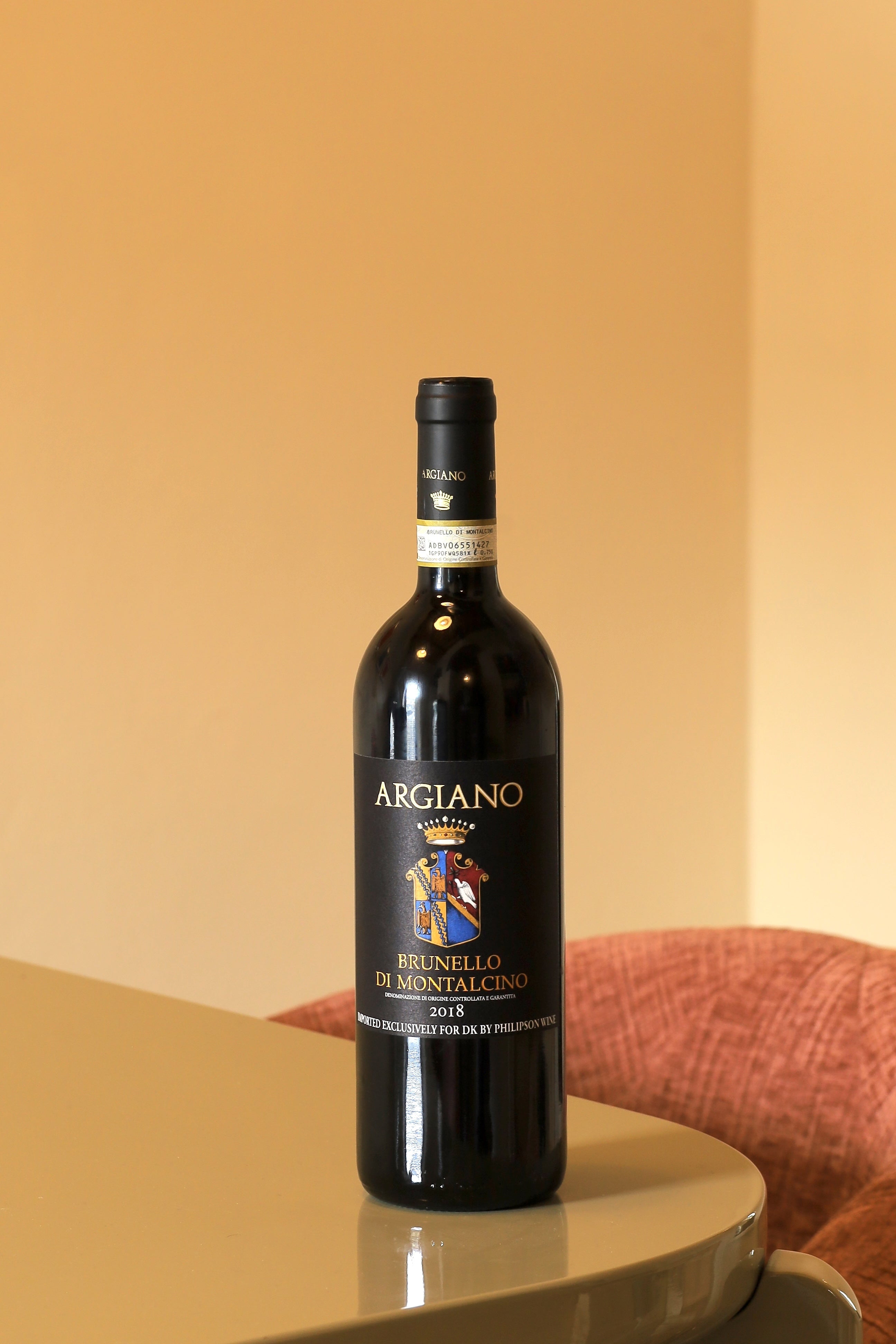 アルジャーノ ブルネッロ・ディ・モンタルチーノ 2018 DOCG