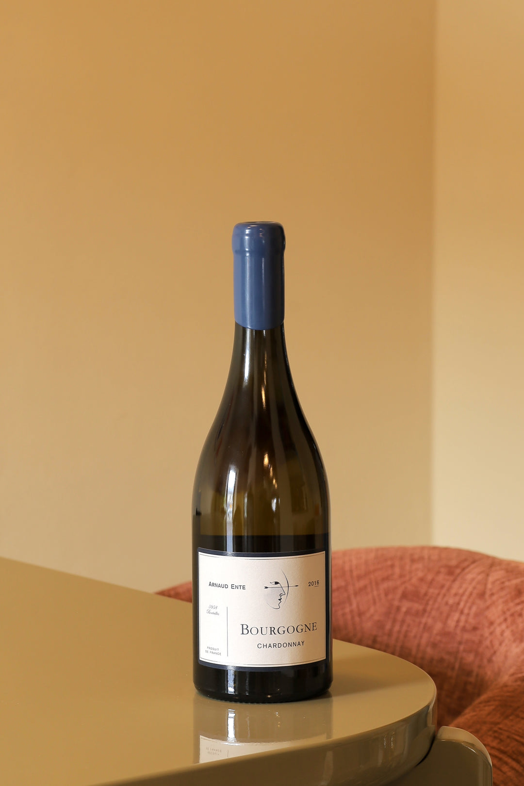 Arnaud Ente Bourgogne Chardonnay 2016 AOC 0,75l