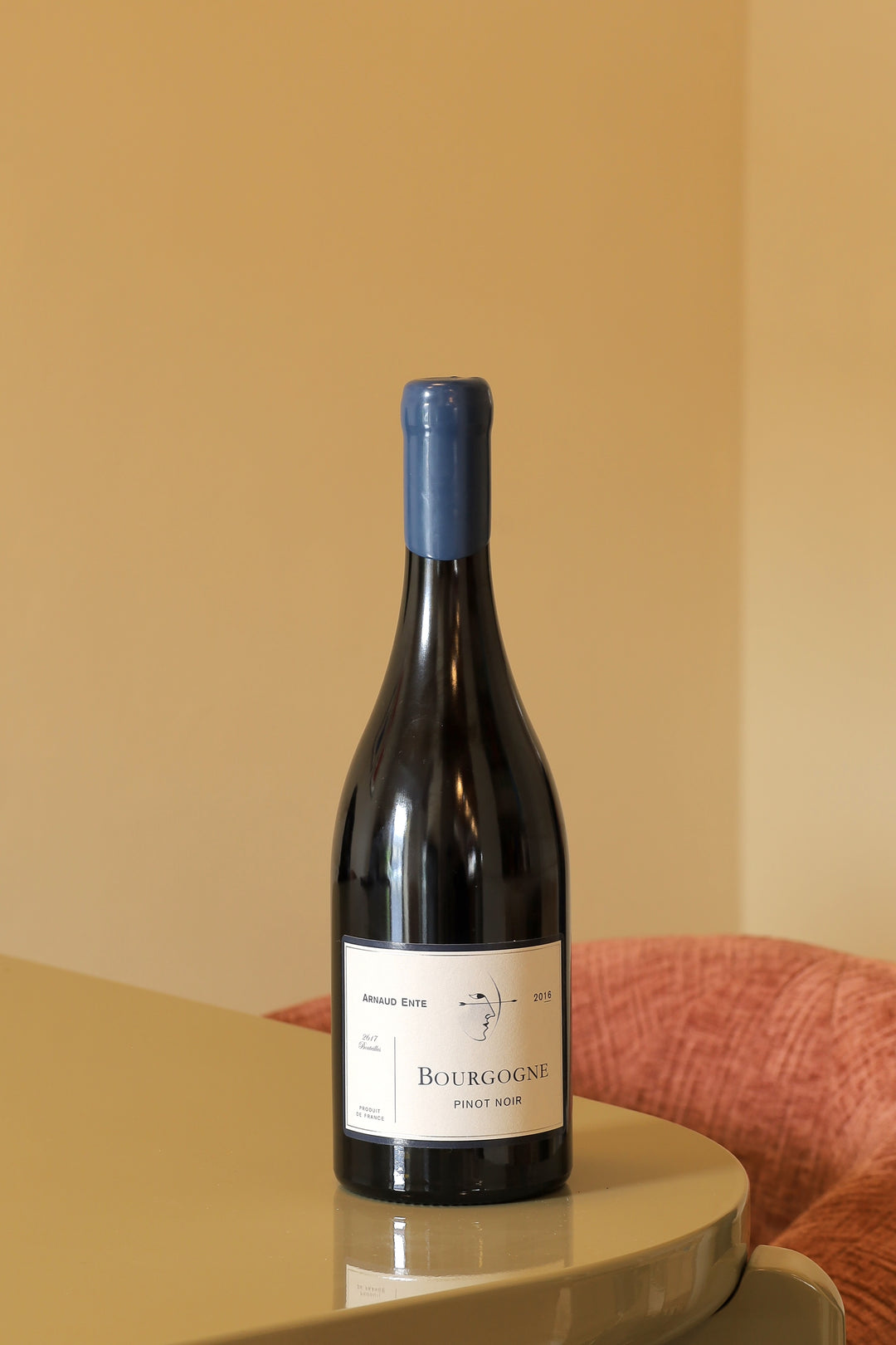 Arnaud Ente Bourgogne pinot noir 2016 AOC 0.75l