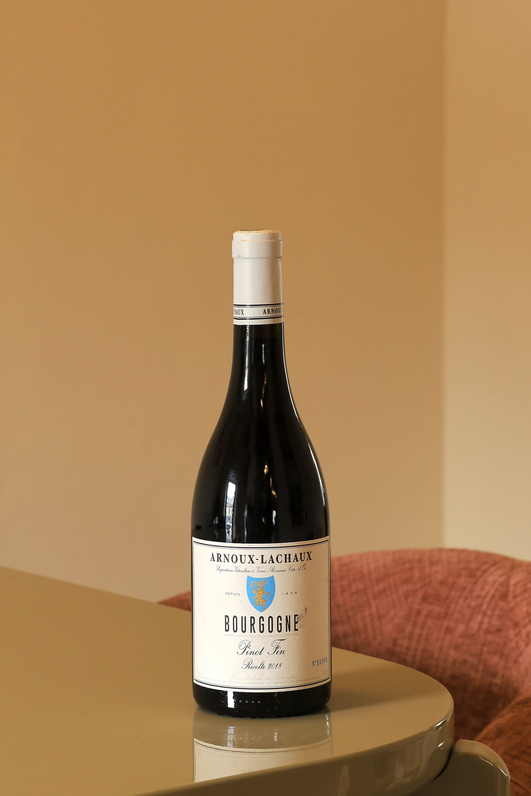 Arnoux-Lachaux Bourgogne Pinot Fin 2018 AOC 0,75l