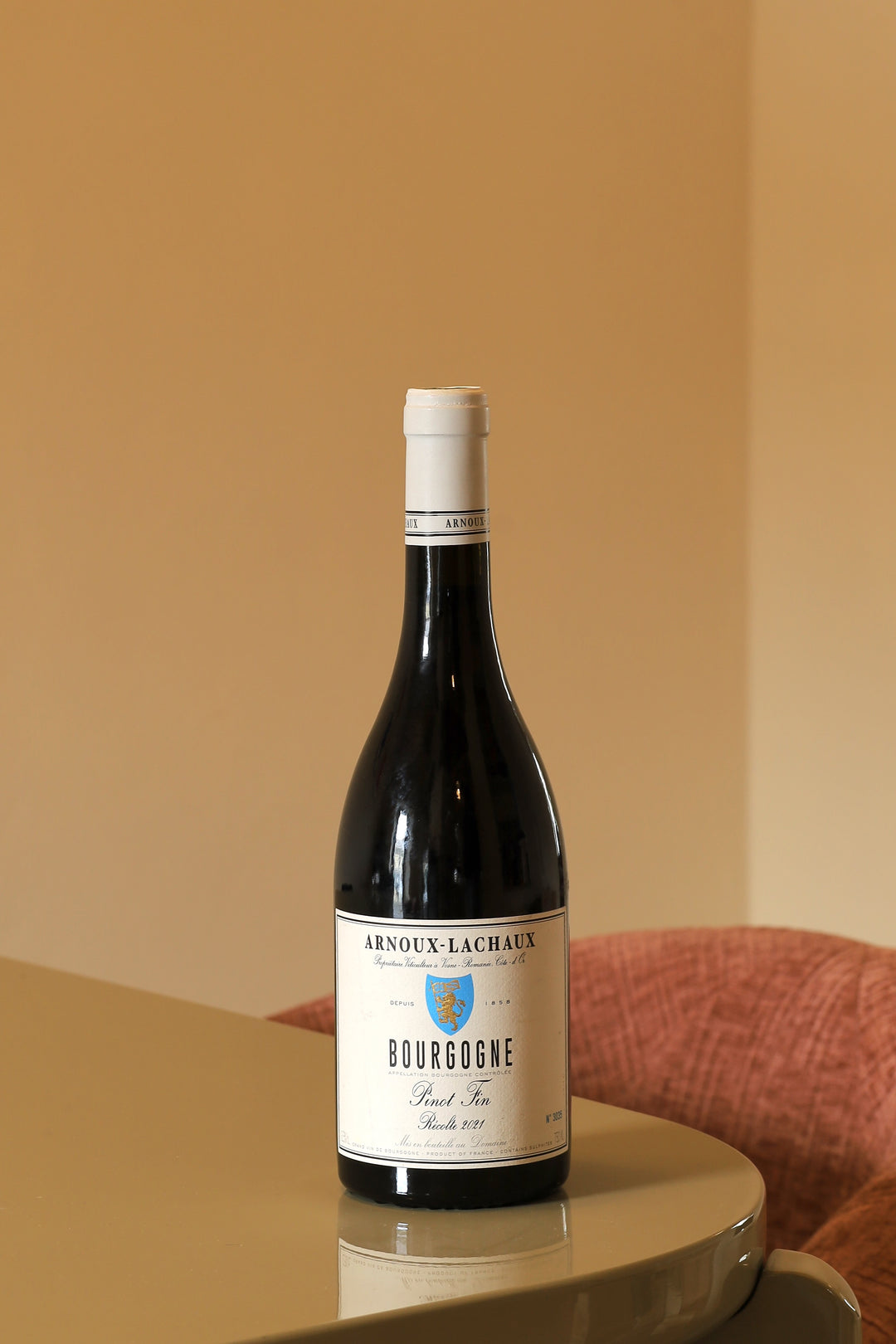 Arnoux-Lachaux Bourgogne Pinot Fin 2021 AOC 0,75l