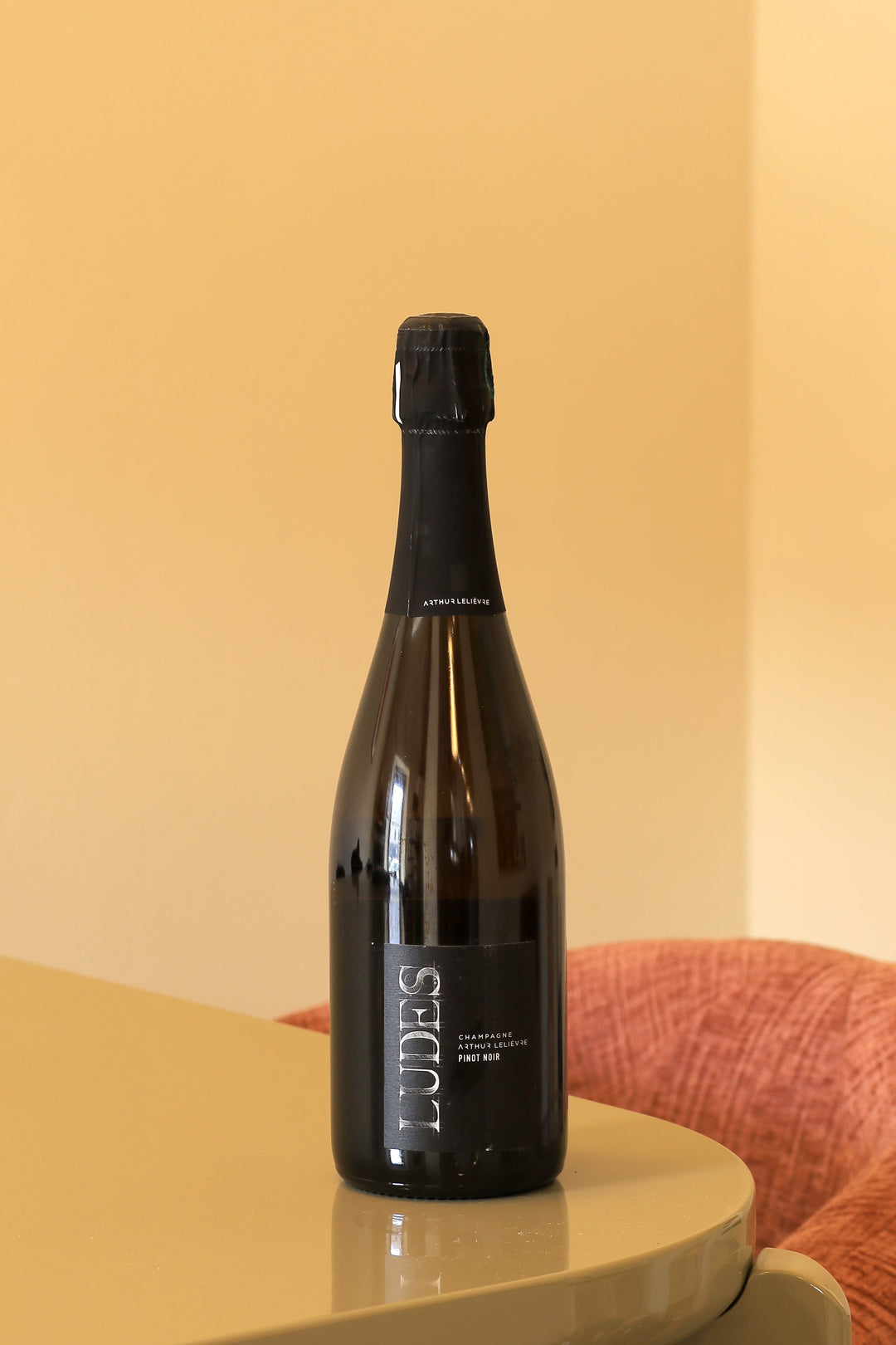 Arthur Lelievre Ludes Premier Cru Blanc de Noirs NV AOC 0,75l