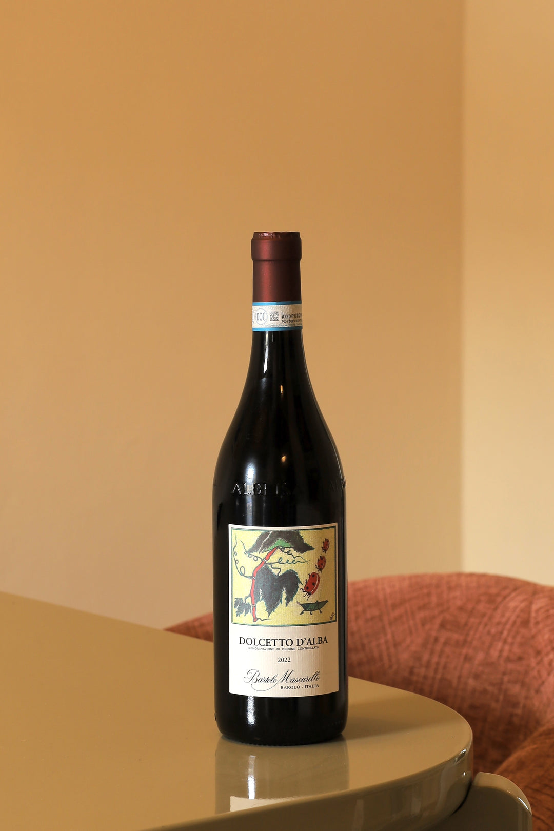Bartolo Mascarello Dolcetto d'Alba 2022 DOCG 0.75l