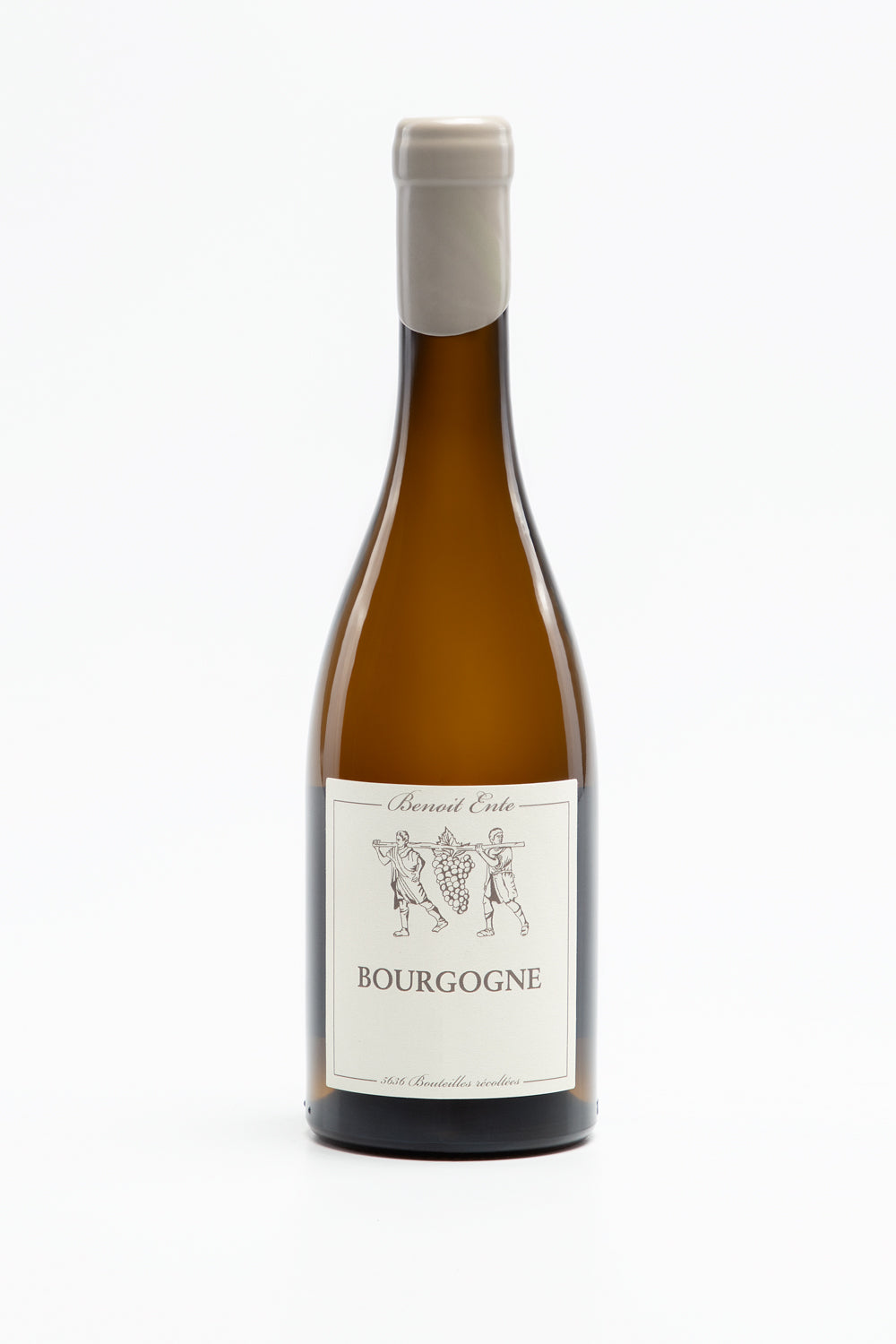 Benoit Ente Bourgogne blanc 2021 AOC 0.75l