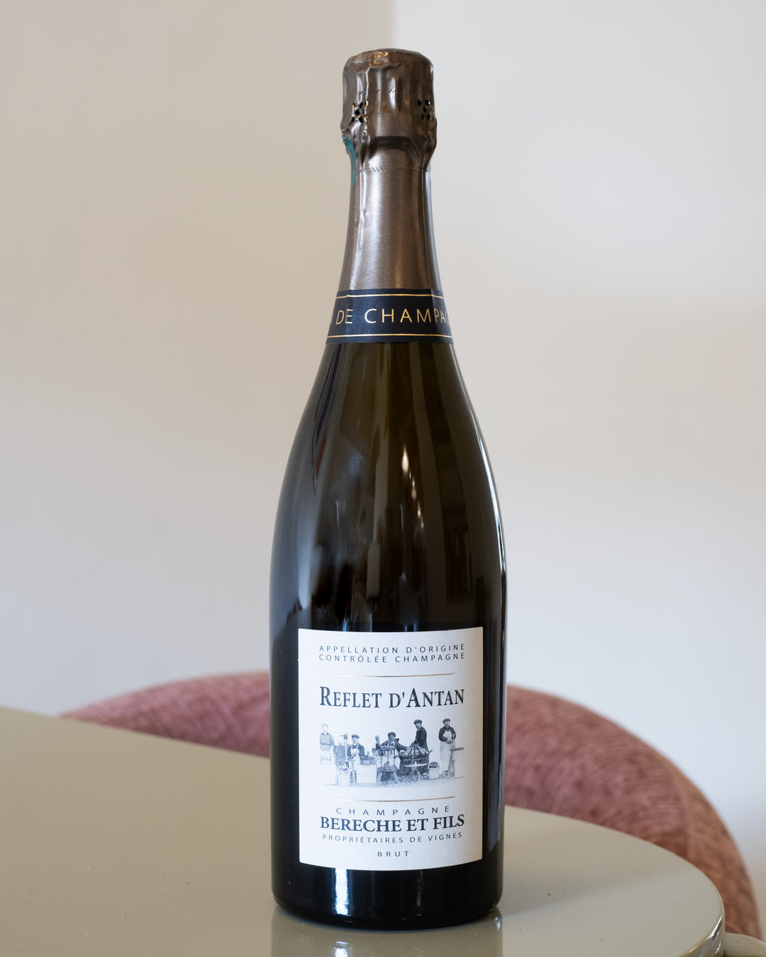 Bereche et Fils Reflet d'Antan NV AOC 0,75l