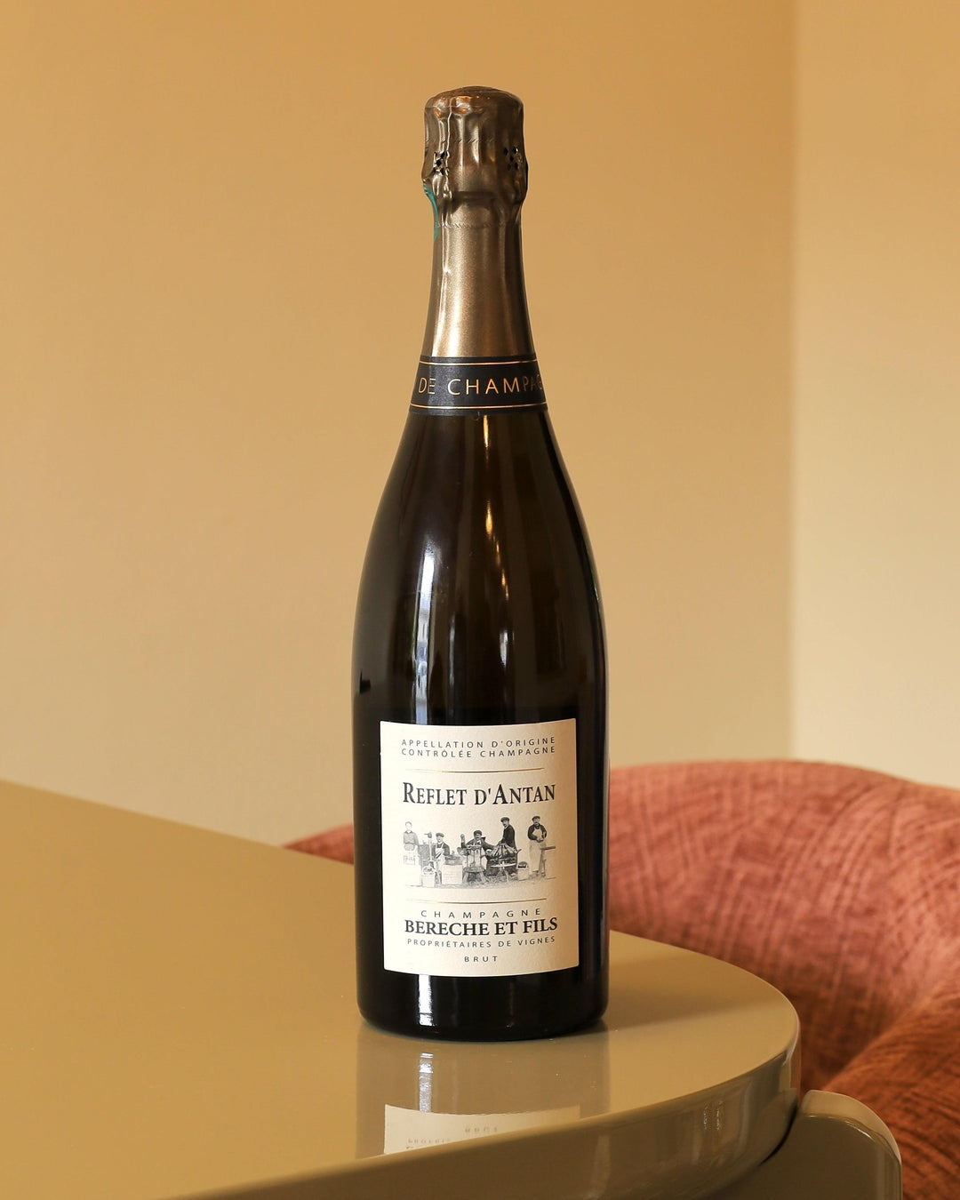 Bereche et Fils Reflet d'Antan NV AOC 0,75l Bottle