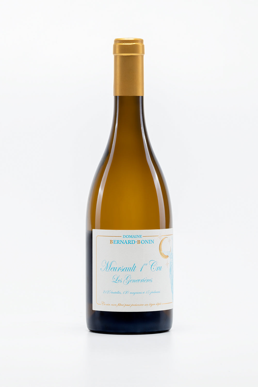Domaine Bernard Bonin Meursault Premier Cru Genevrieres 2016 AOC 0.75l