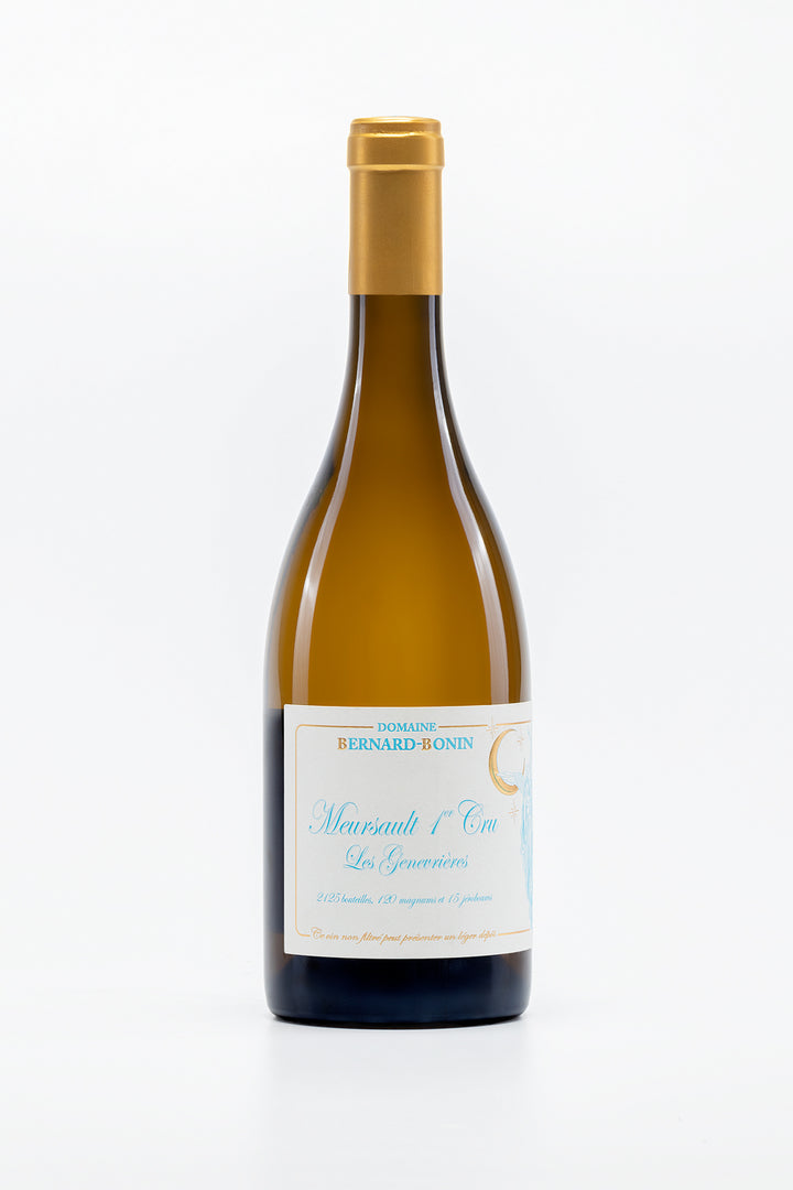 Domaine Bernard Bonin Meursault Premier Cru Genevrieres 2020 AOC 0.75l