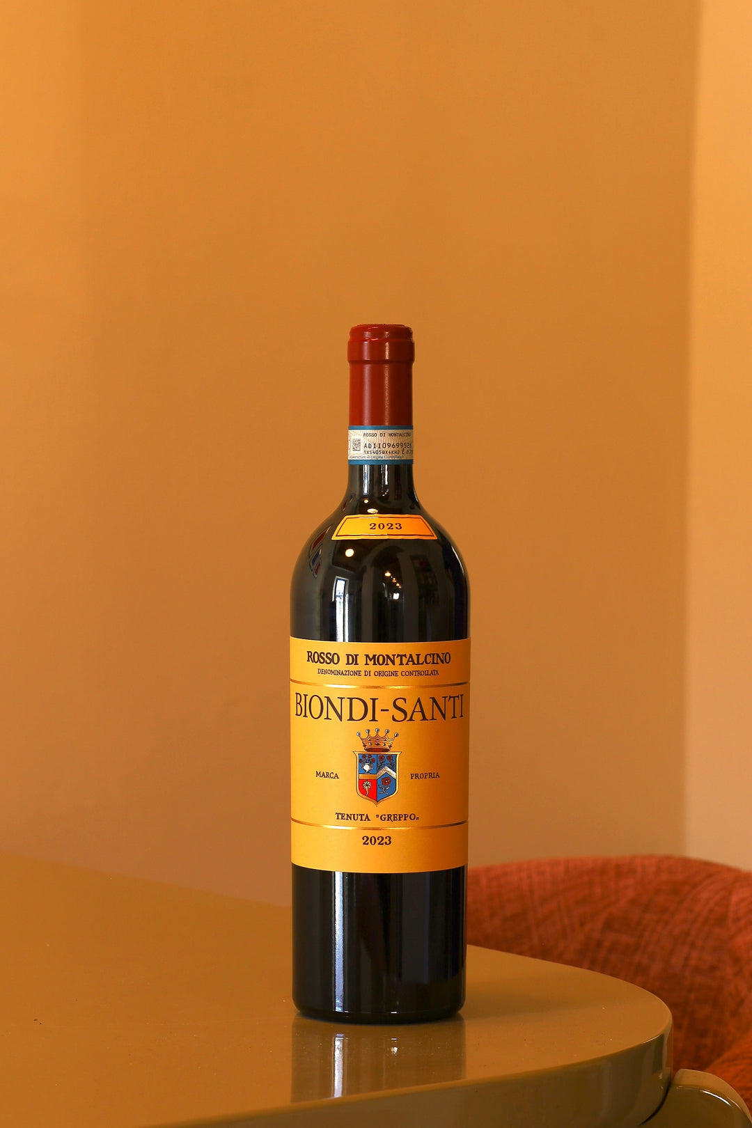 Biondi Santi Rosso di Montalcino 2023 DOCG 0,75l