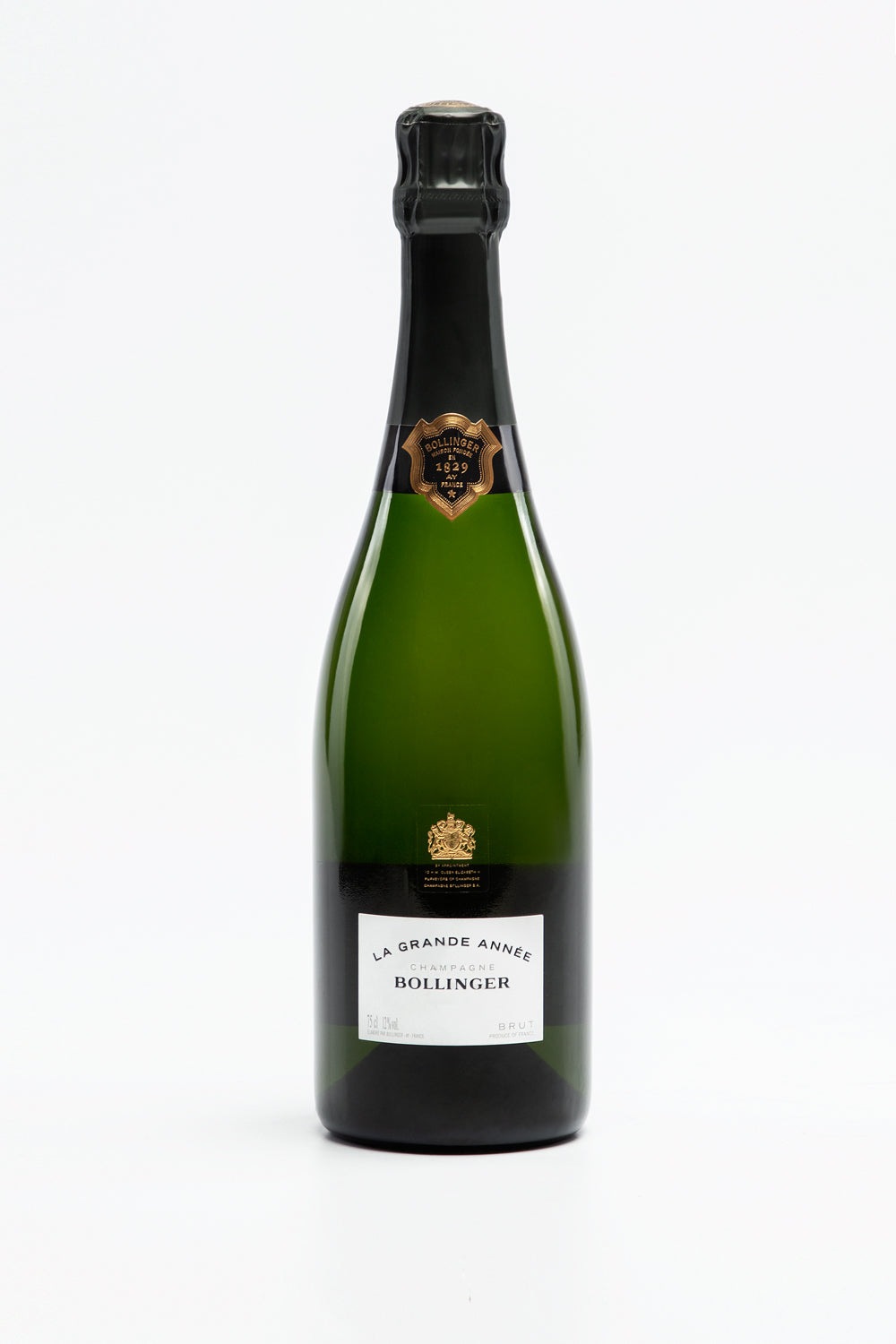 Bollinger Grande Annee 2007 AOC