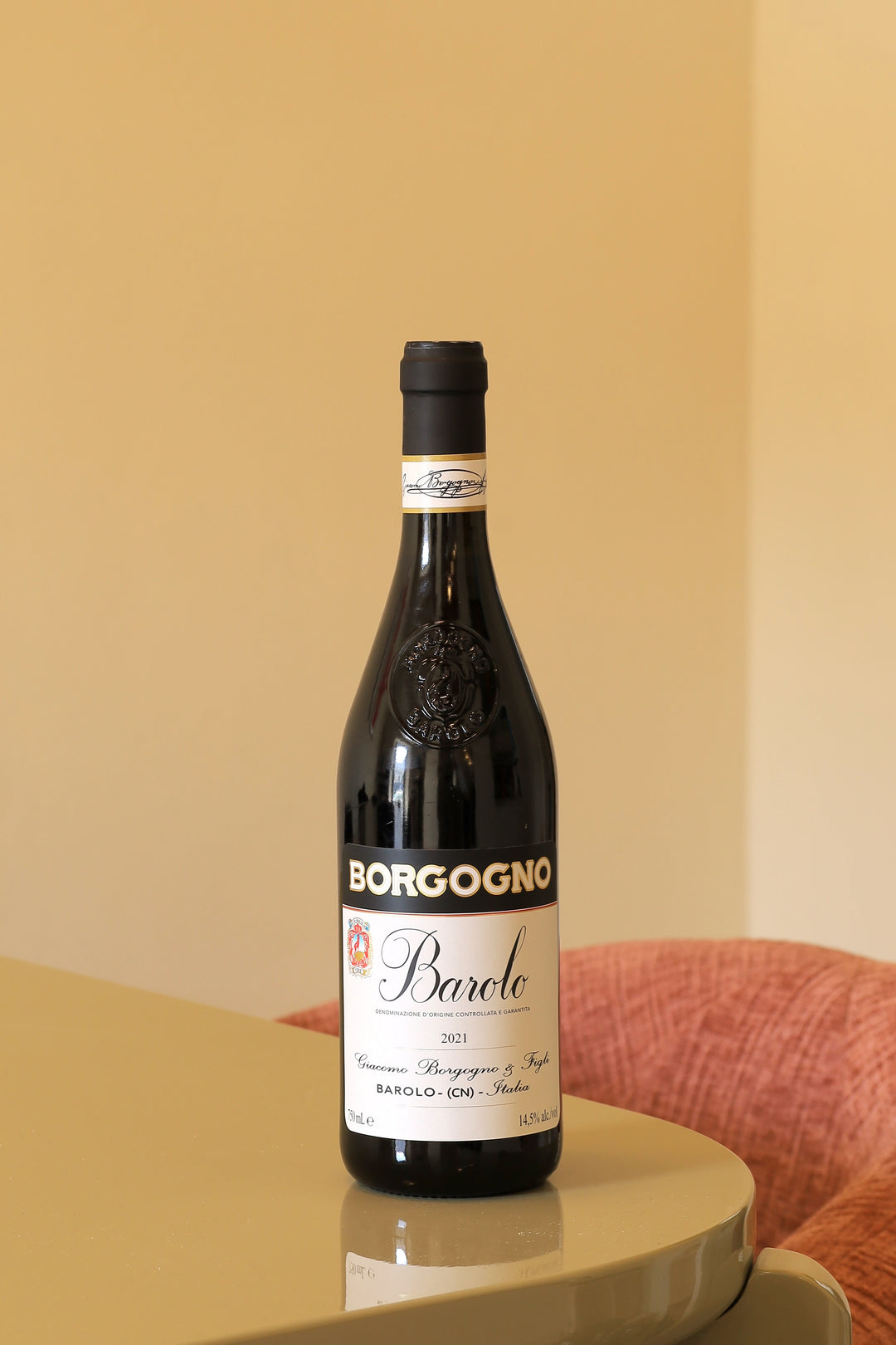 Borgogno Barolo 2021 DOCG 0,75l