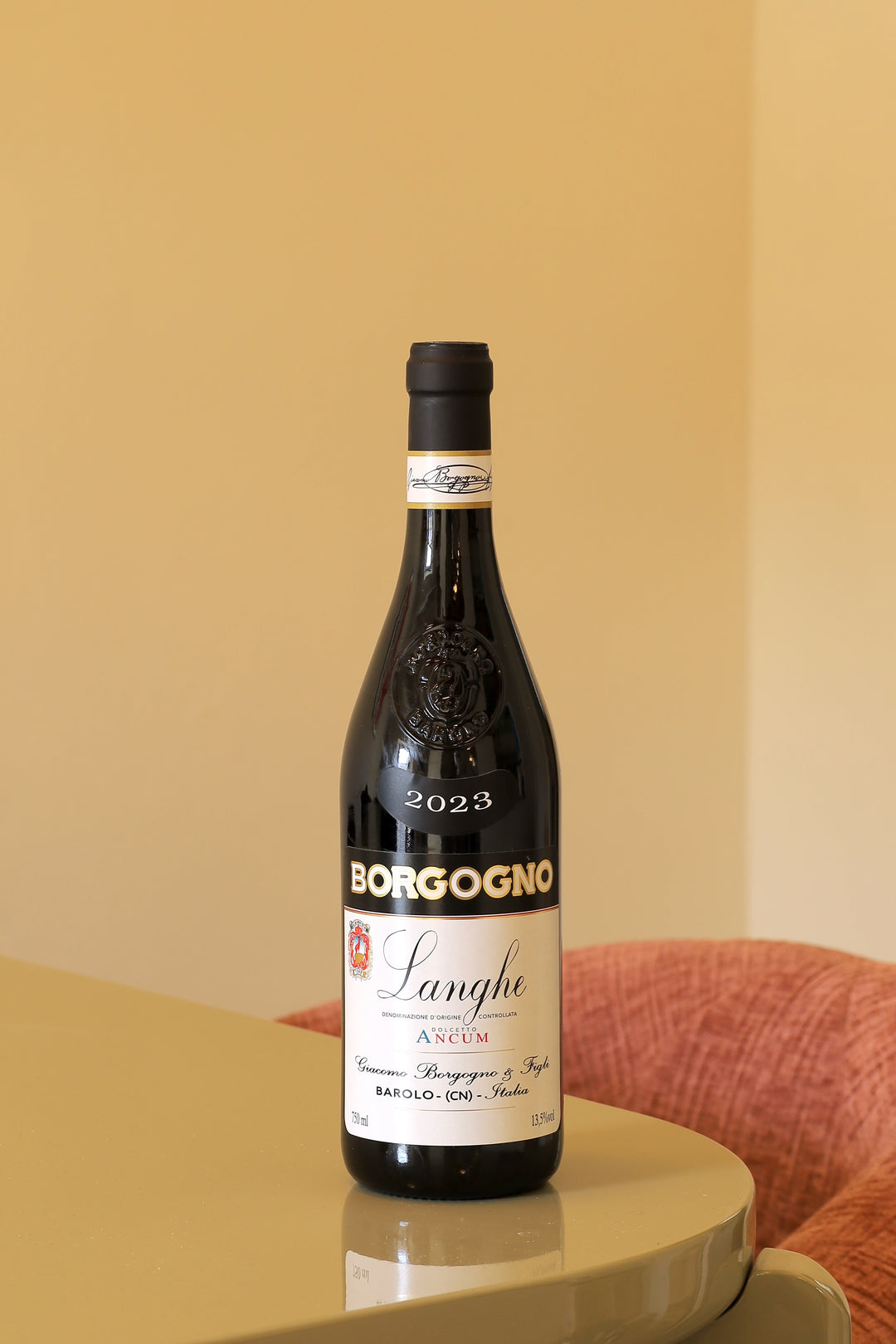 Borgogno Dolcetto Ancum 2023 DOC 0,75l