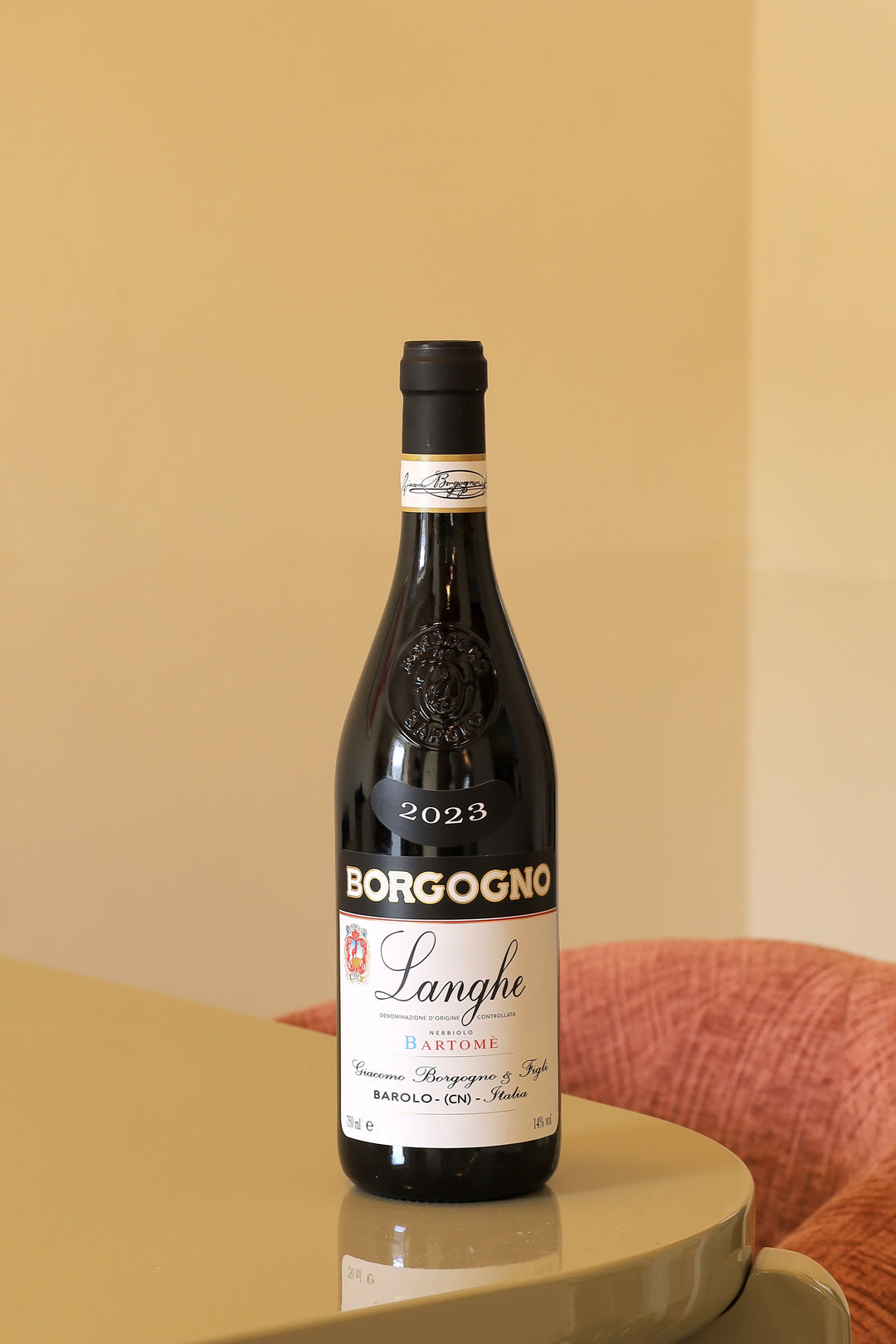 Borgogno Nebbiolo Bartomè 2023 DOC 0,75l