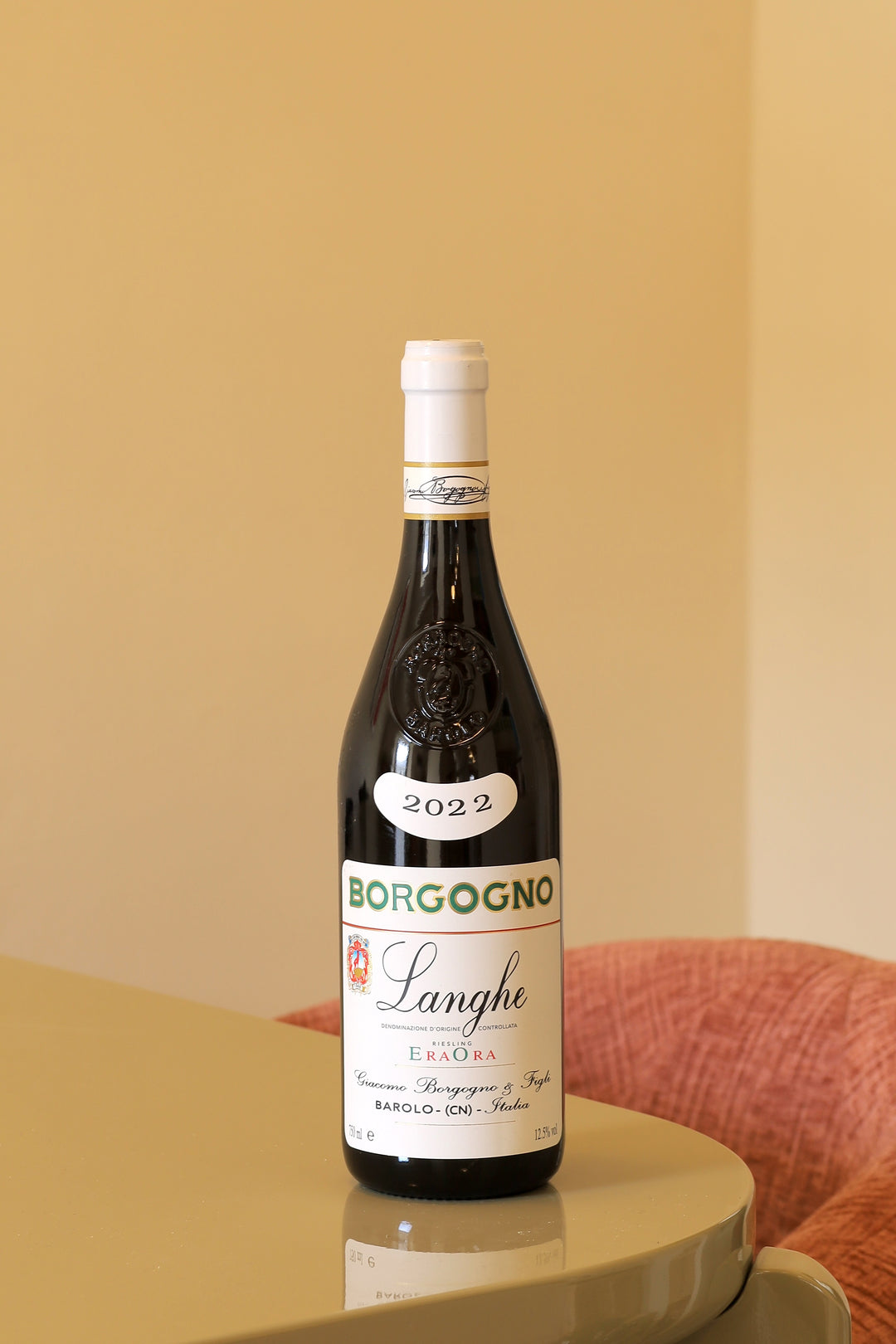 Borgogno Riesling "Era Ora" 2022 DOC 0,75l