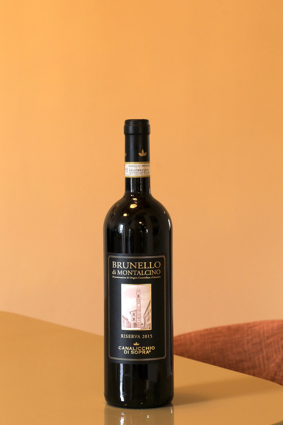 Canalicchio di Sopra Brunello di Montalcino Riserva 2015 DOCG 0.75l