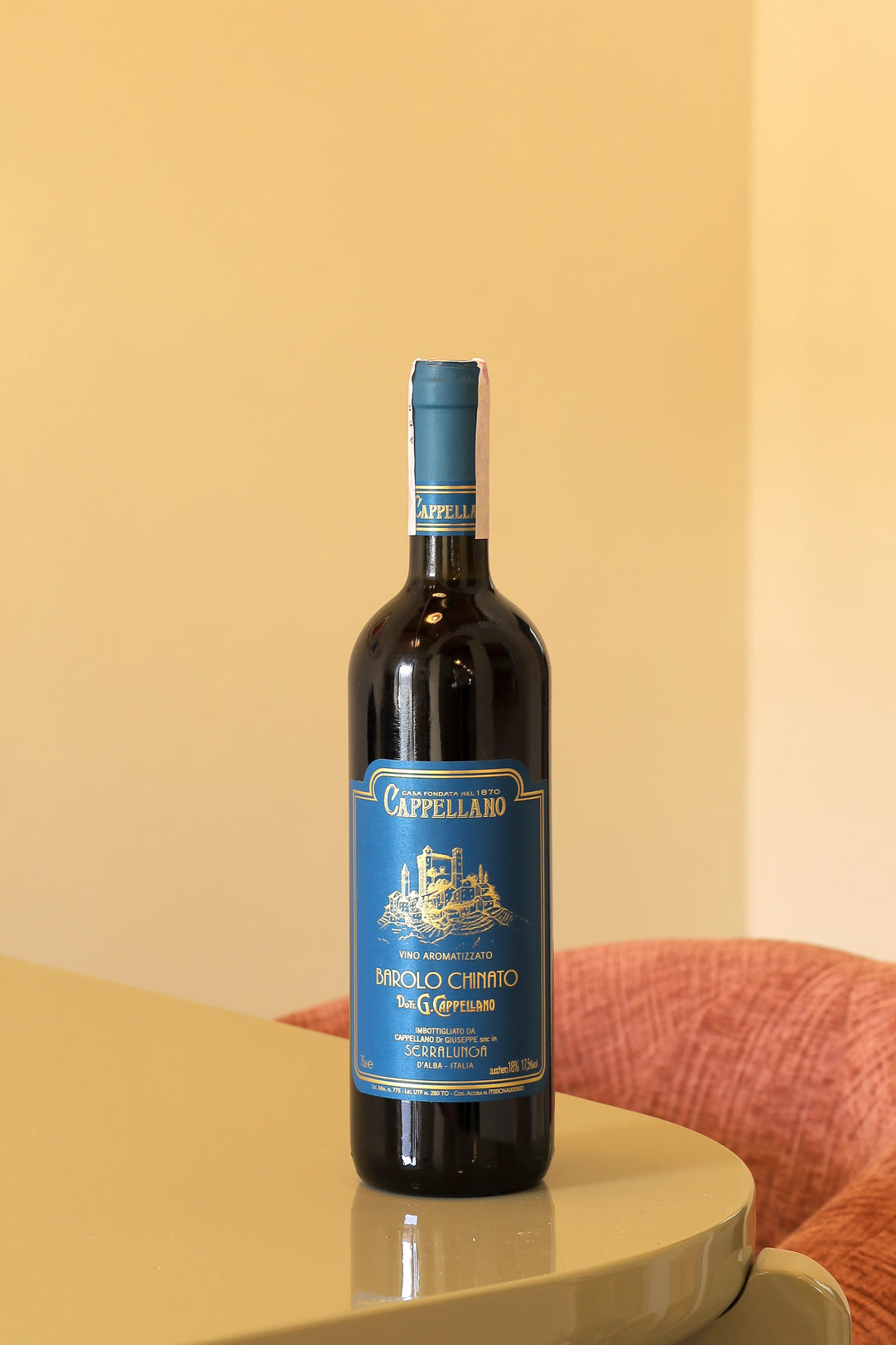 Cappellano Barolo Chinato NV 0.75l