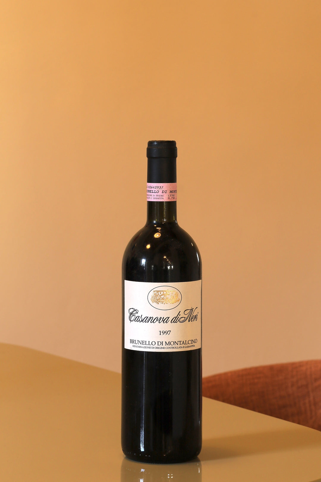 Casanova di Neri Brunello di Montalcino  1997 DOCG 0,75l Bottle