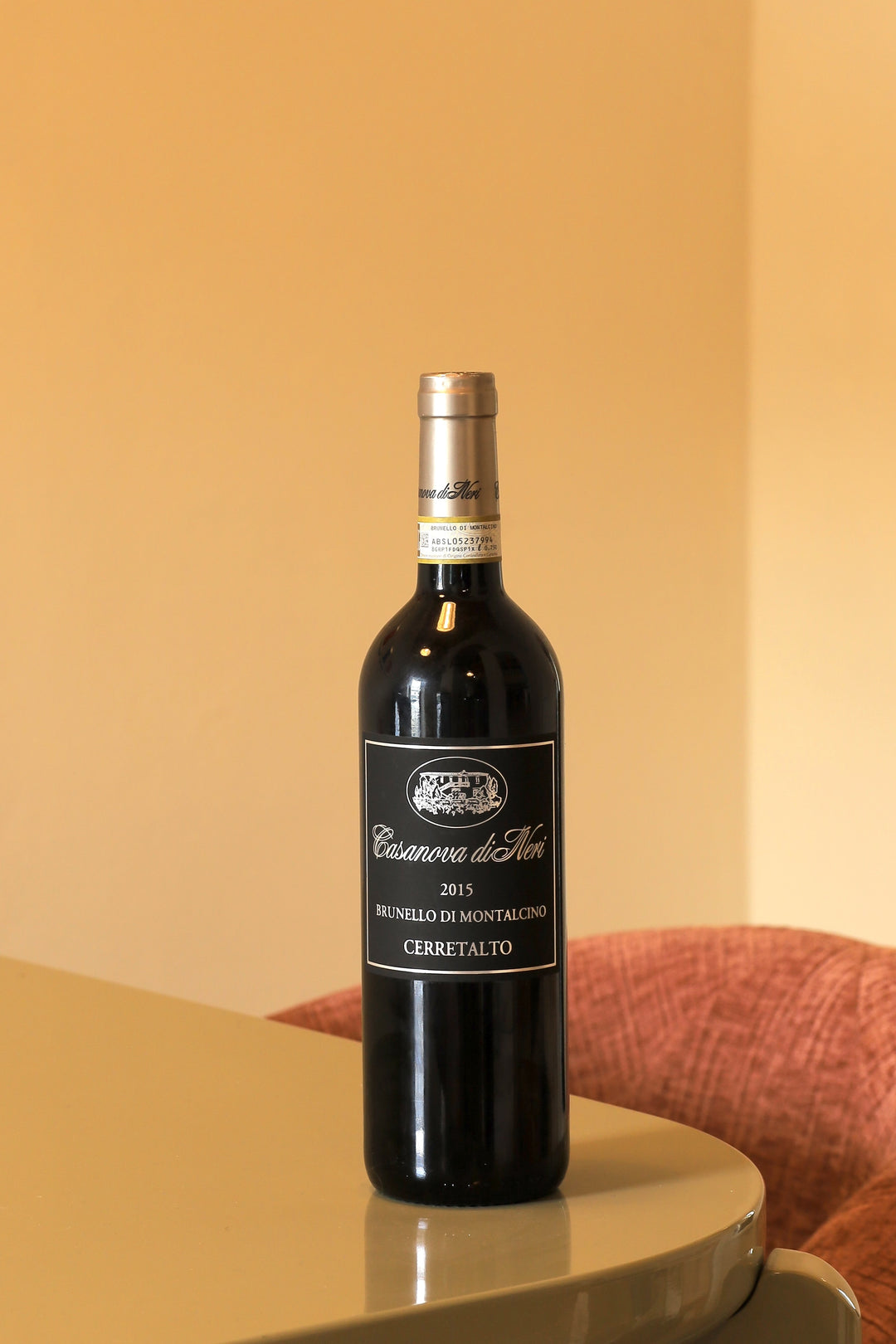 Casanova di Neri Brunello di Montalcino "Cerretalto" Riserva 2015 DOCG 0.75l