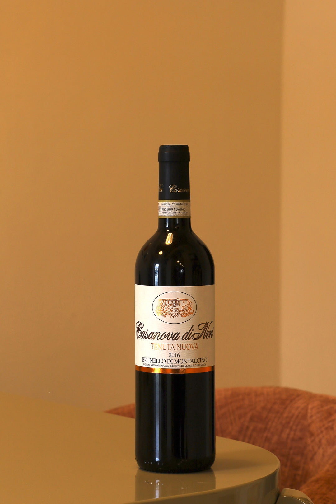 Casanova di Neri Brunello di Montalcino "Tenuta Nuova" 2016 DOCG 0,75l Bottle