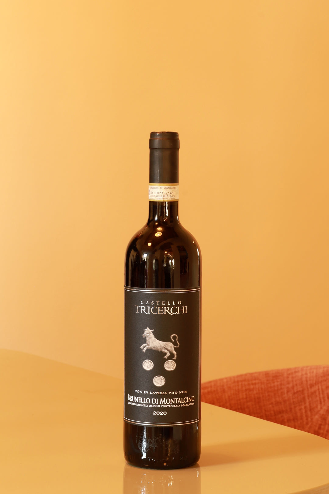 Castello Tricerchi Brunello di Montalcino 2020 DOC 0,75l