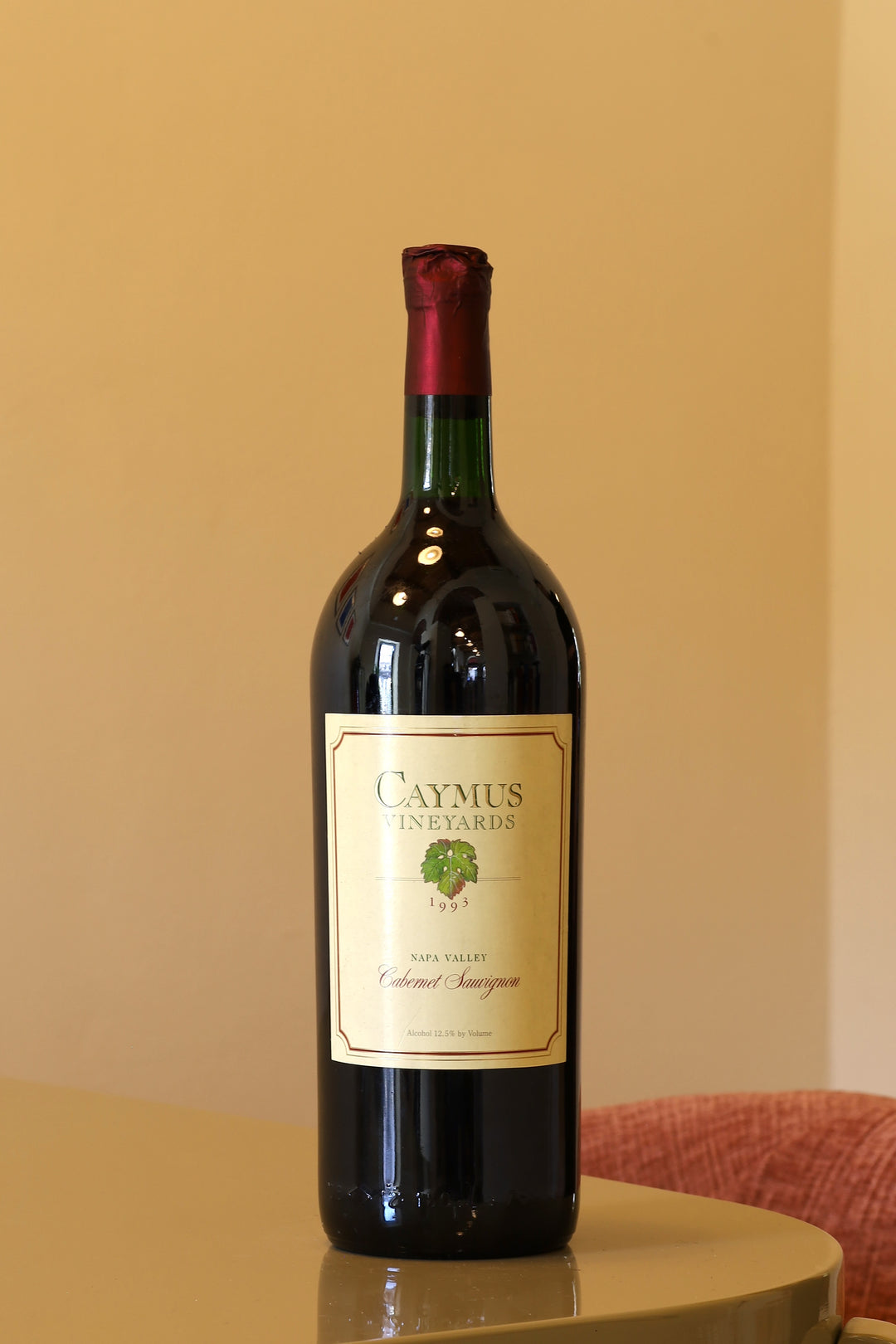 Caymus Wineyards Cabernet Sauvignon 1993 1,5l Bottle