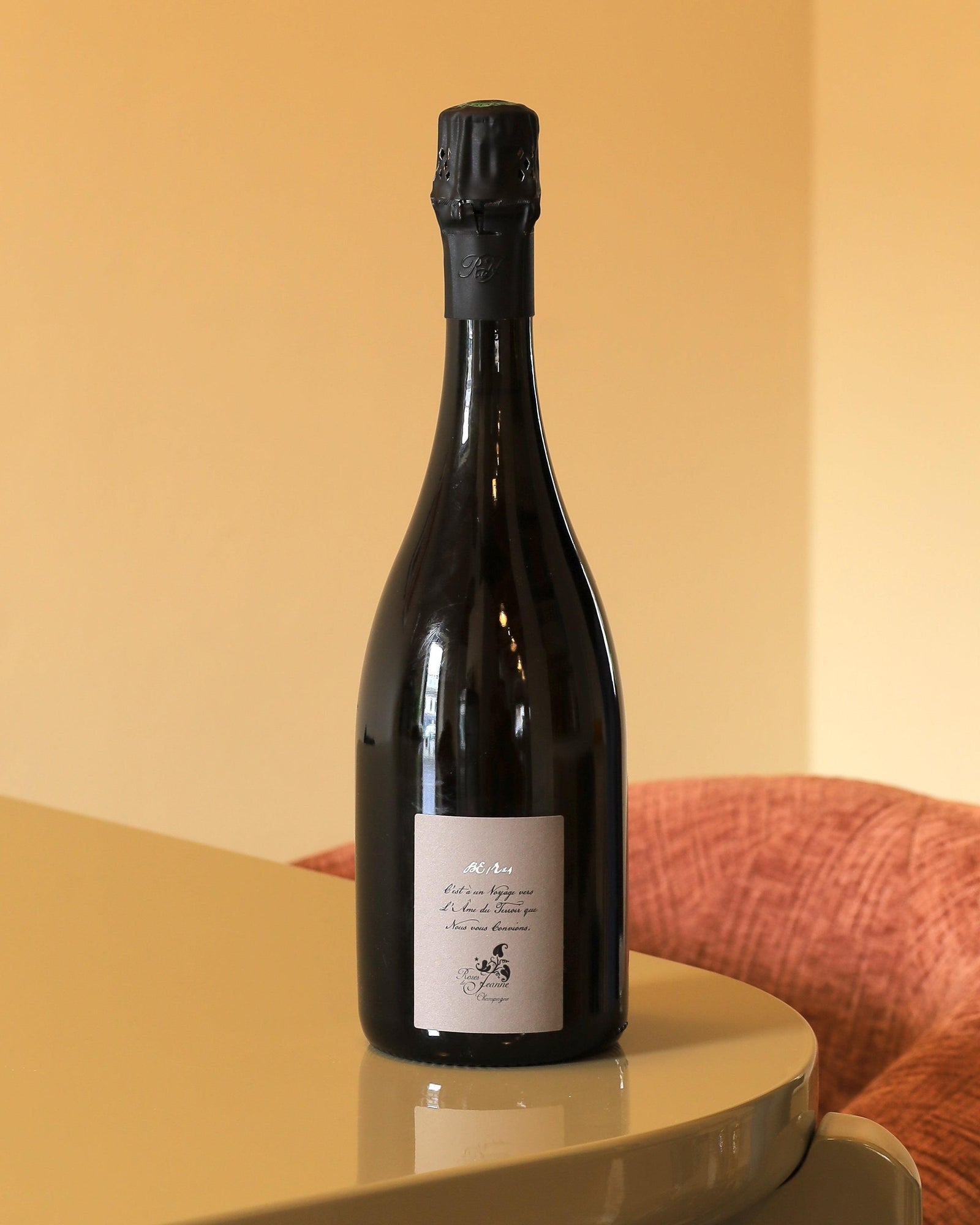 Cedric Bouchard Roses De Jeanne Cote Bechalin (deg. 2021) 2014 AOC 0,75l Bottle