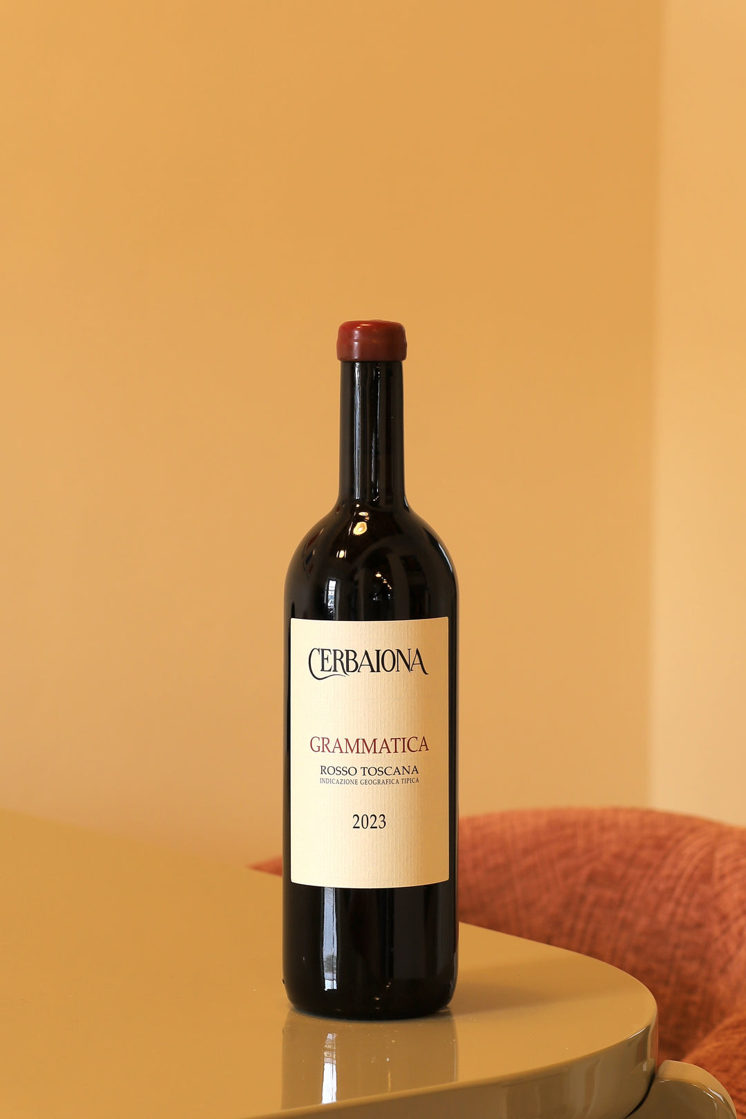 Cerbaiona Grammatica Toscana Igt 2023 DOC 0,75l