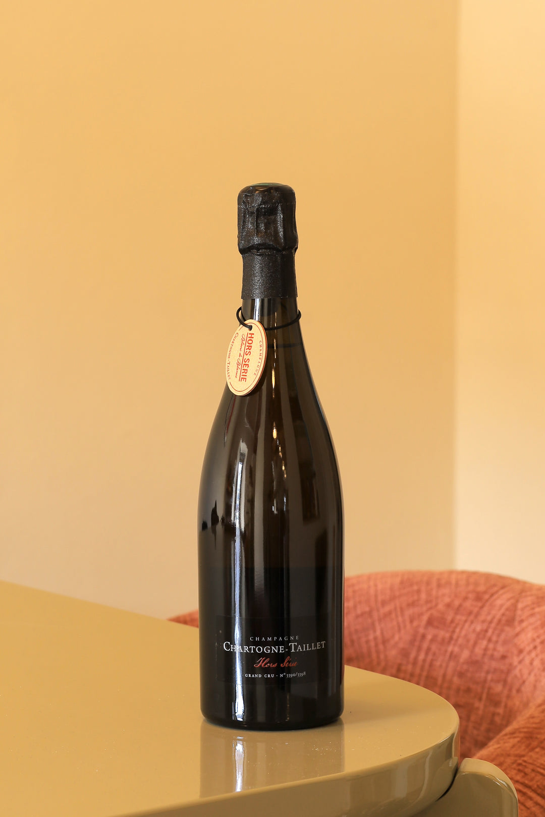 Chartogne-Taillet Hors Series 2018 AOC 0,75l Bottle